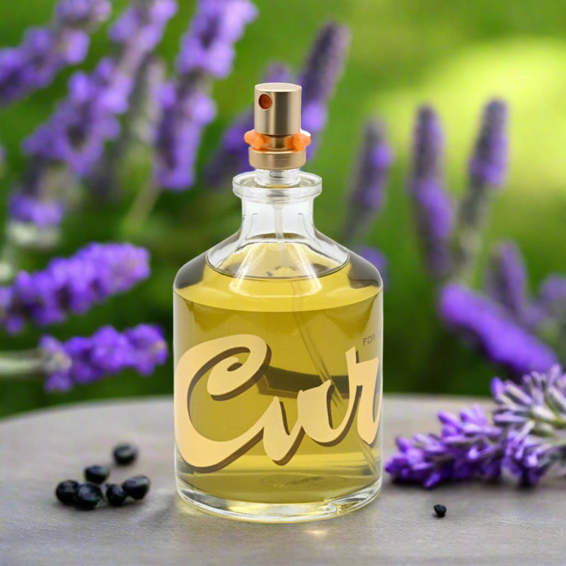 CURVE for Men by Liz Claiborne 4.2 oz edt Cologne Spray New in Can / TIN