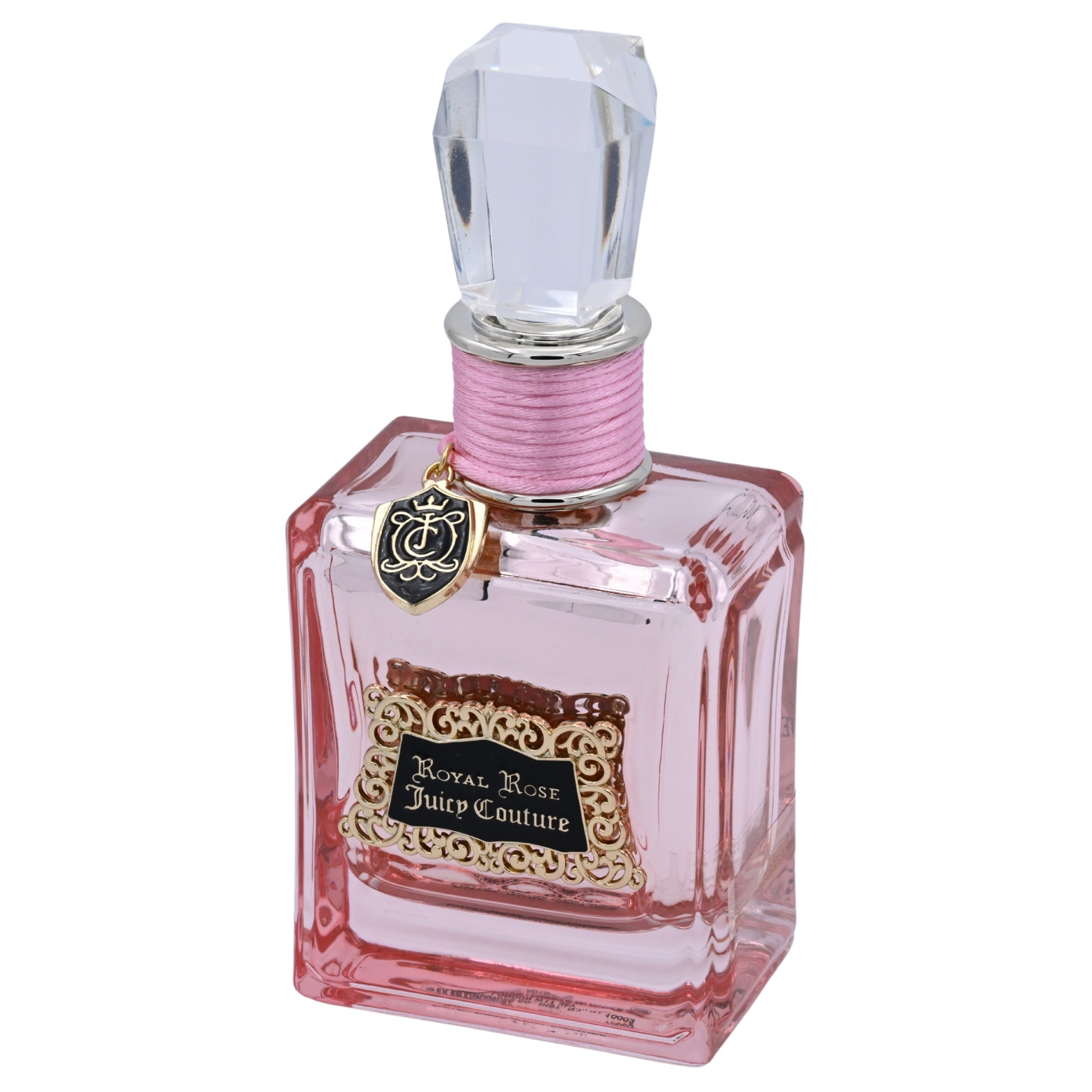 Royal Rose by Juicy Couture perfume for her EDP 3.3 / 3.4 oz New Tester