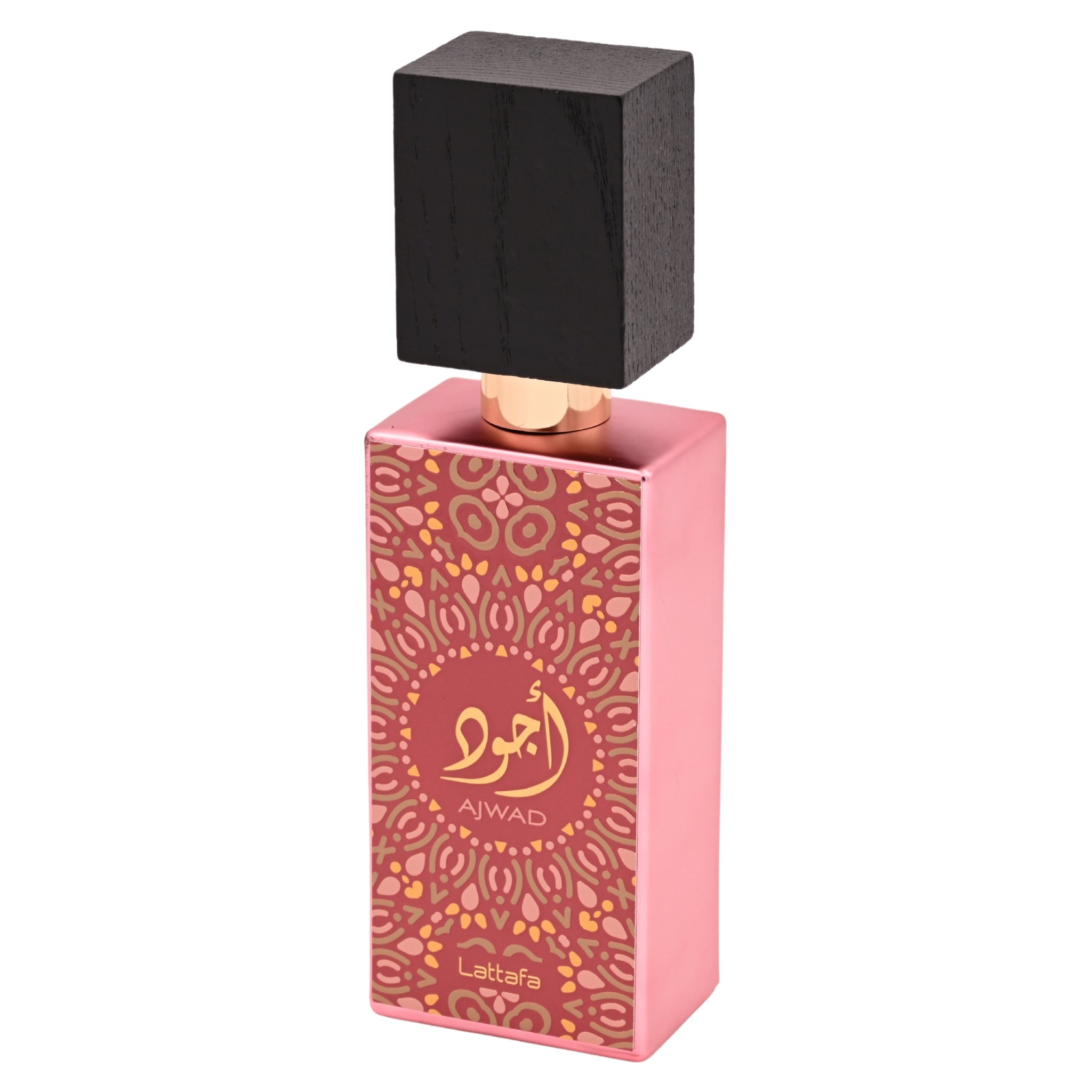 Pink to Pink Ajwad by Lattafa perfume unisex EDP 2.04 oz New