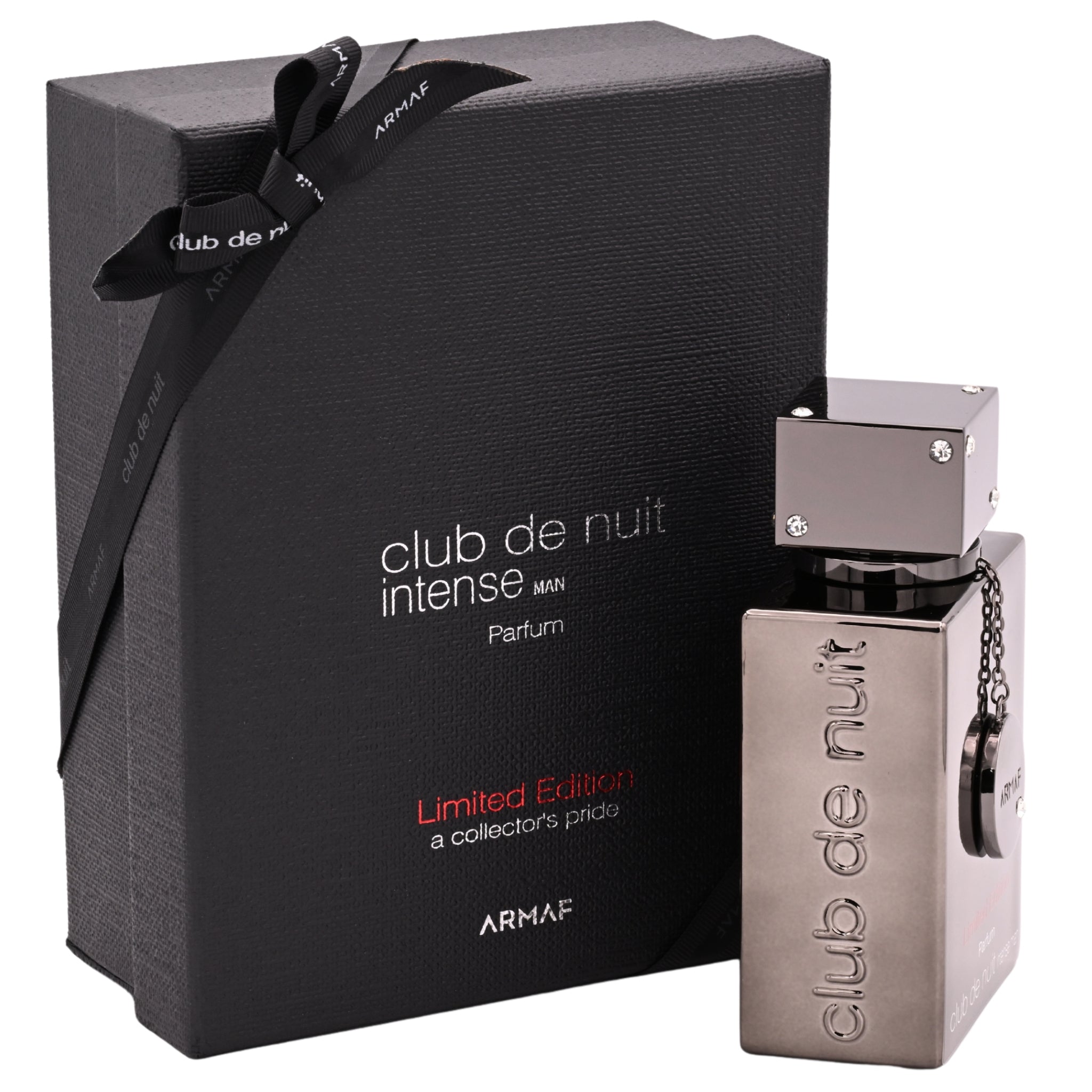 Club De Nuit Intense (Limited Edition) Armaf men Pure Parfum 3.6 oz New in Box