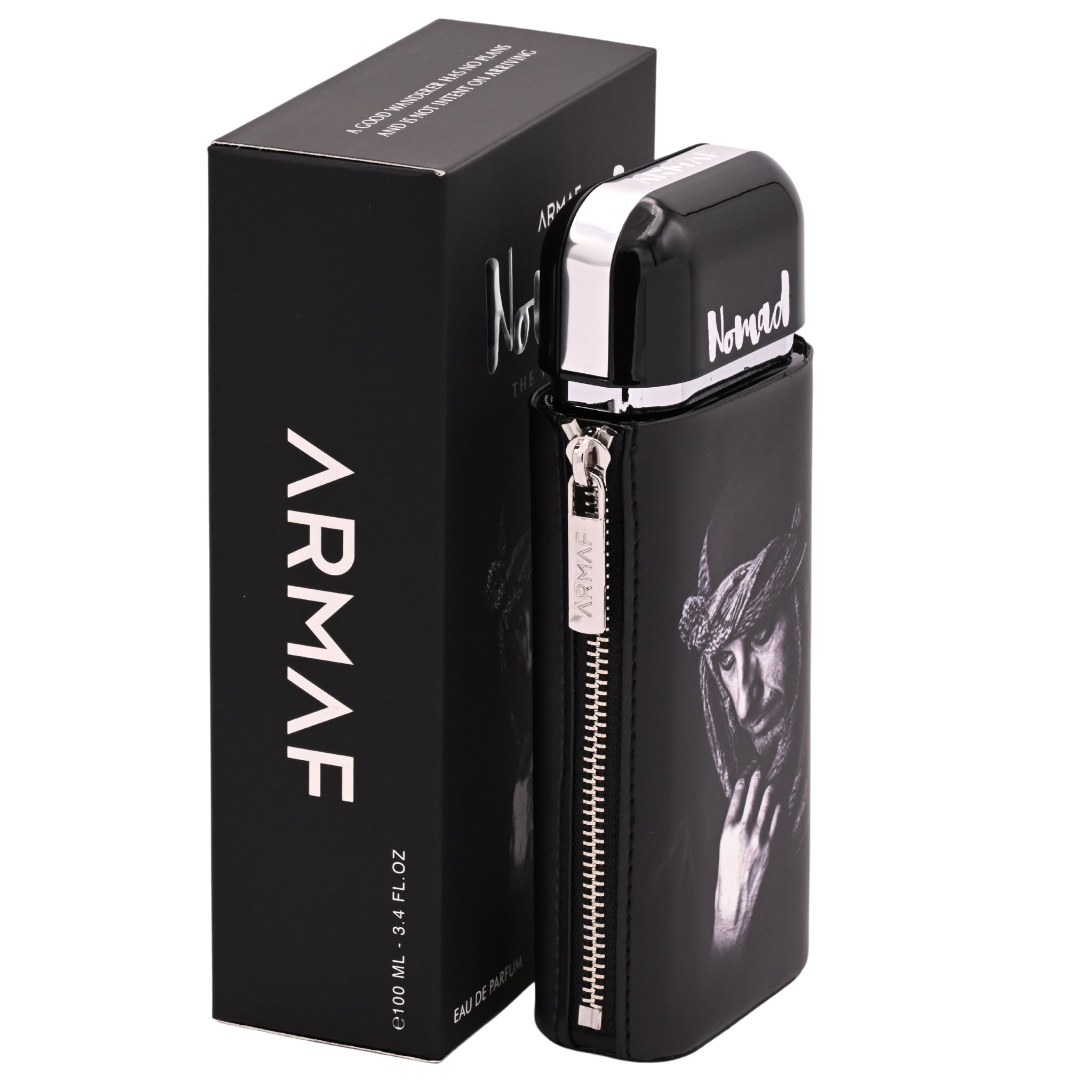 Nomad The Wanderer by Armaf cologne for men EDP 3.3 / 3.4 oz New in Box