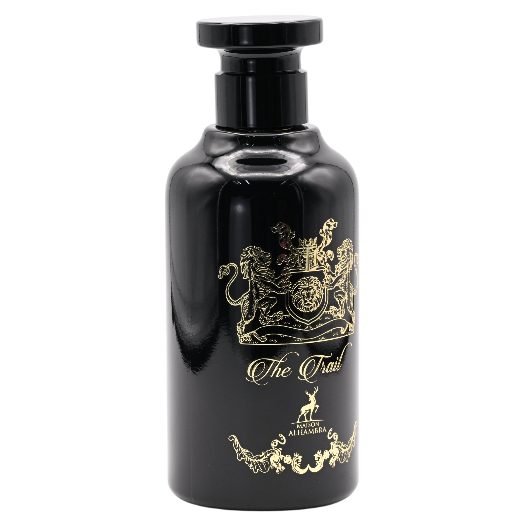 The Trail by Maison Alhambra for unisex EDP 3.3 / 3.4 oz New in Box