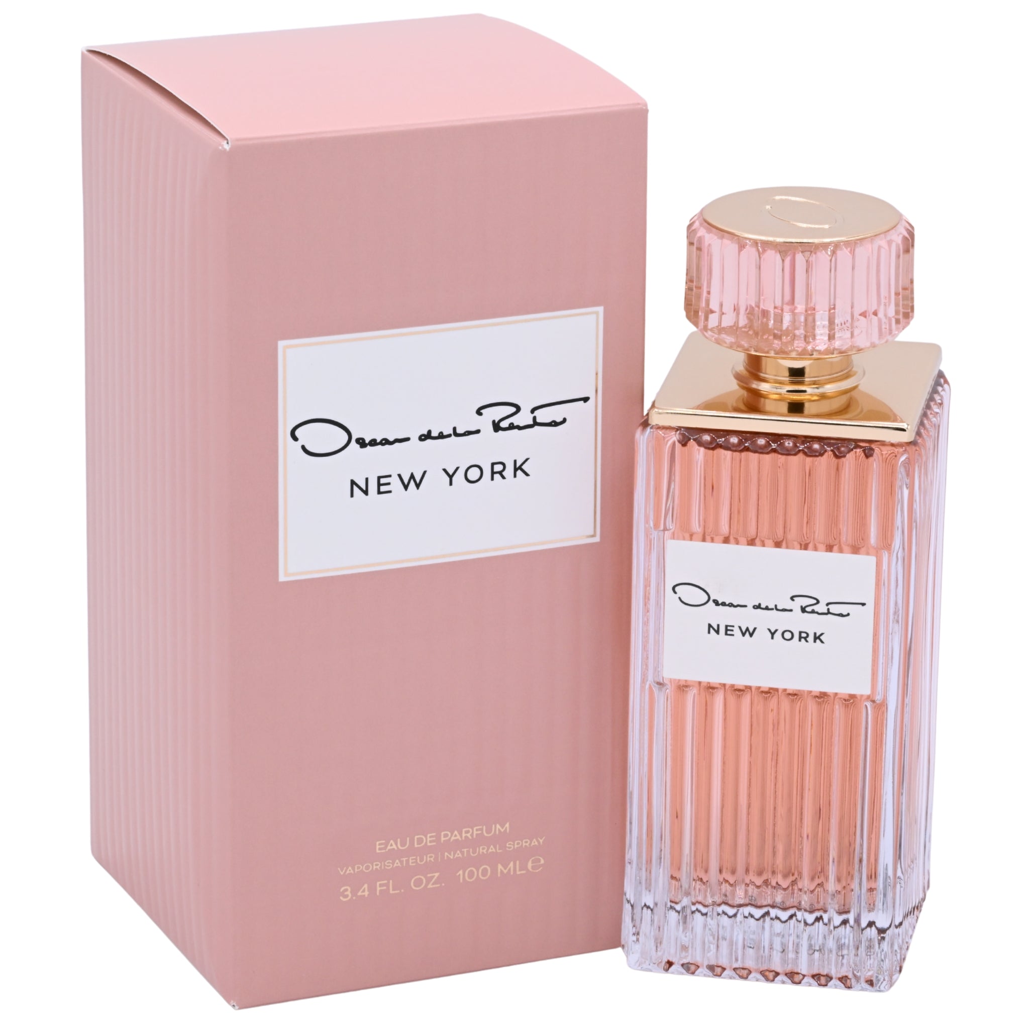 Oscar De La Renta New York EDP Spray Women 3.4 oz New Box