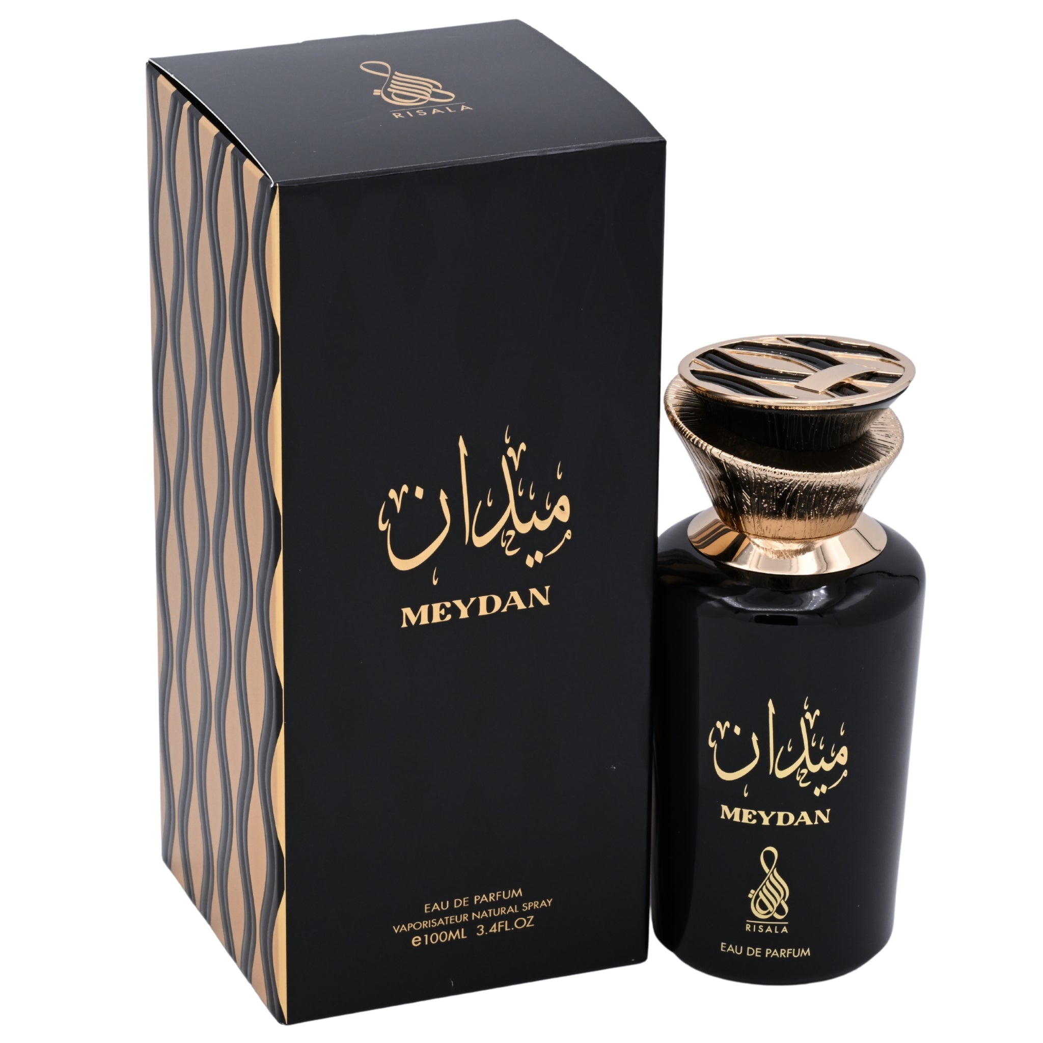 Risala Meydan Eau de Parfum (EDP) Unisex Spray 3.4 oz / 100 ml New Retail Box