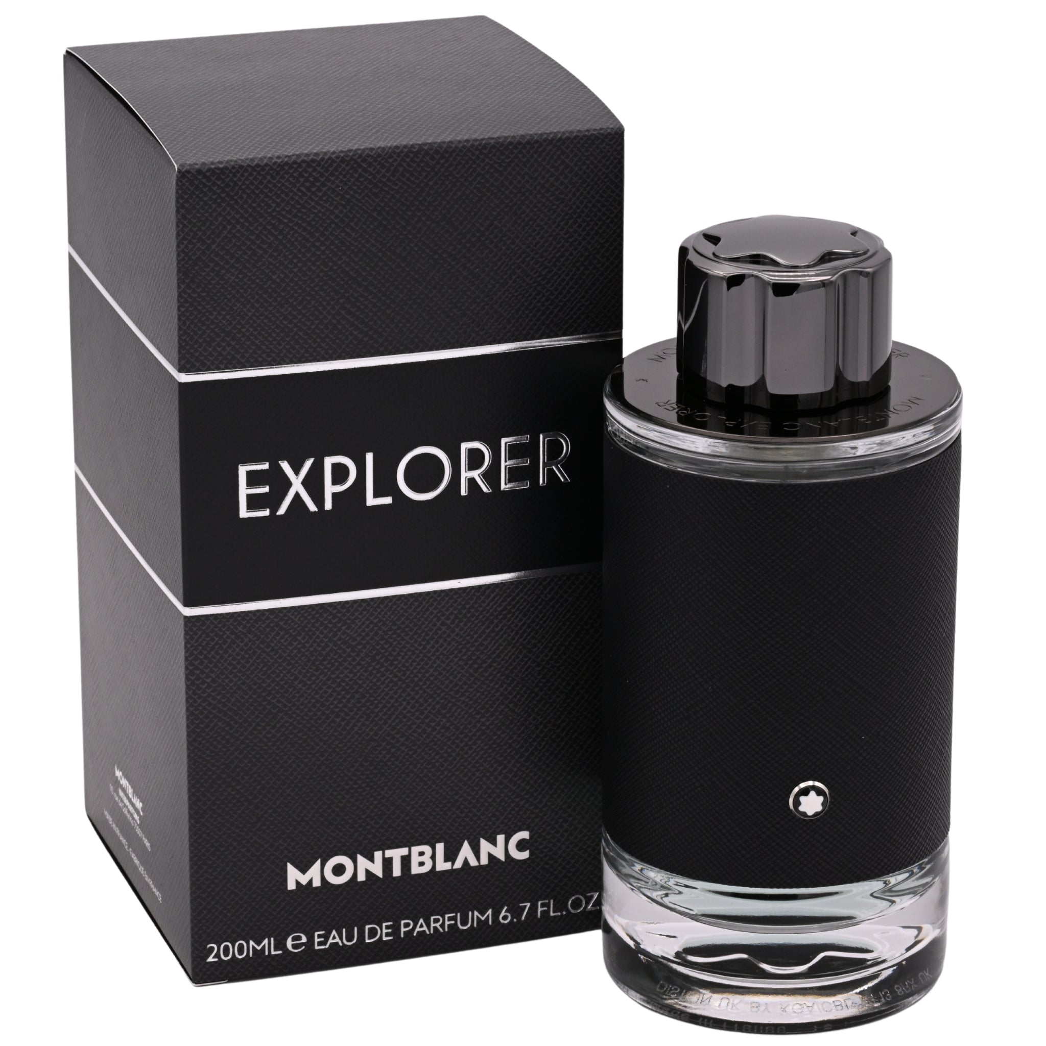 Explorer by Mont Blanc cologne for men EDP 6.7 / 6.8 oz New in Box