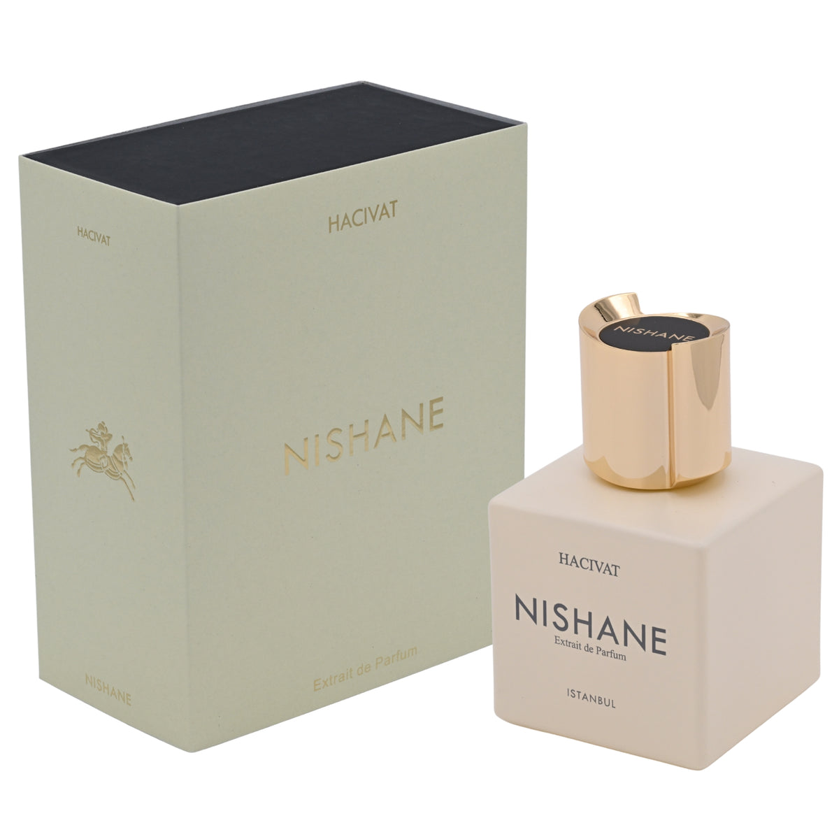 Nishane Hacivat by Nishane for unisex EDP 3.3 / 3.4 oz New In Box