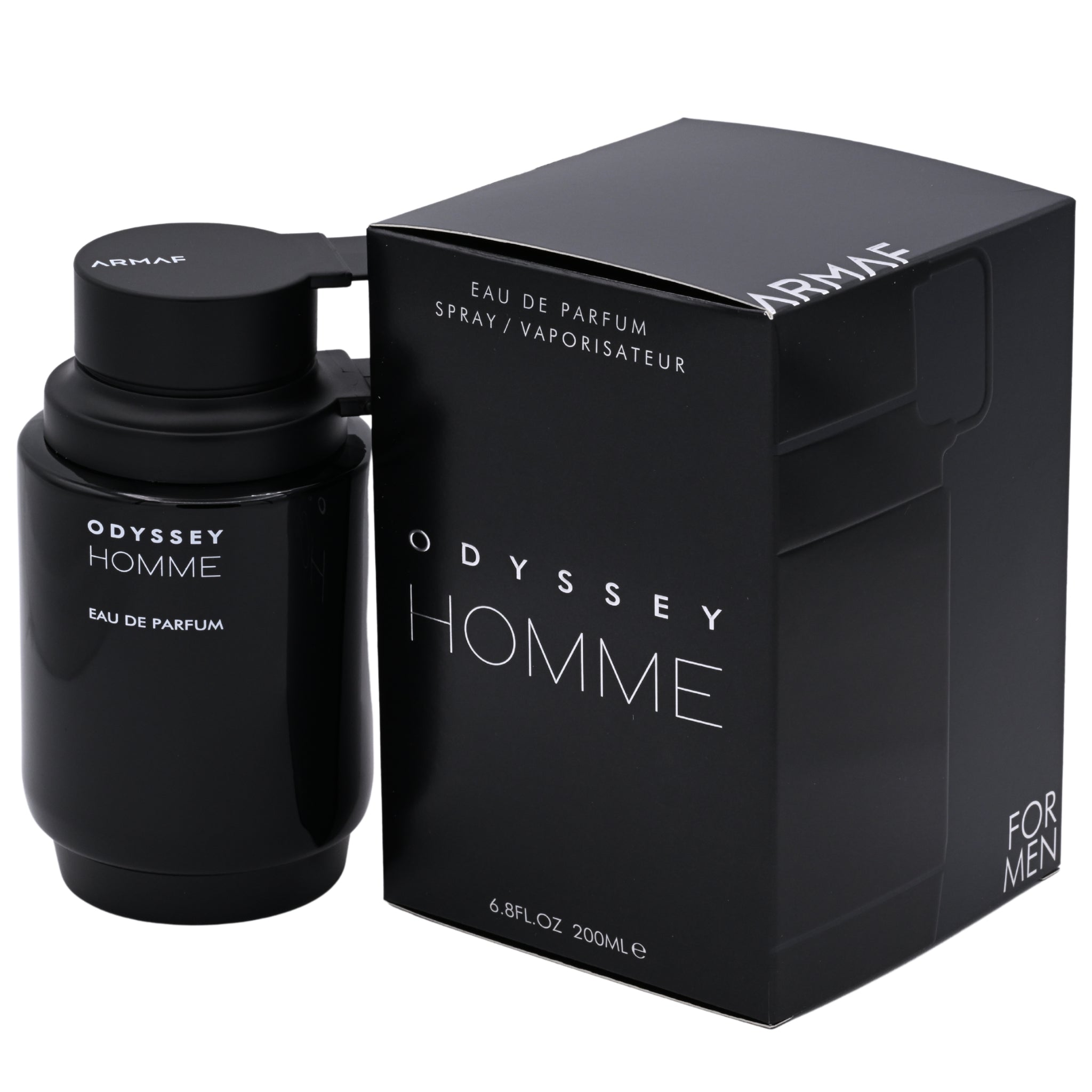 Odyssey Homme by Armaf 6.7 / 6.8 oz EDP Cologne for Men New in Box
