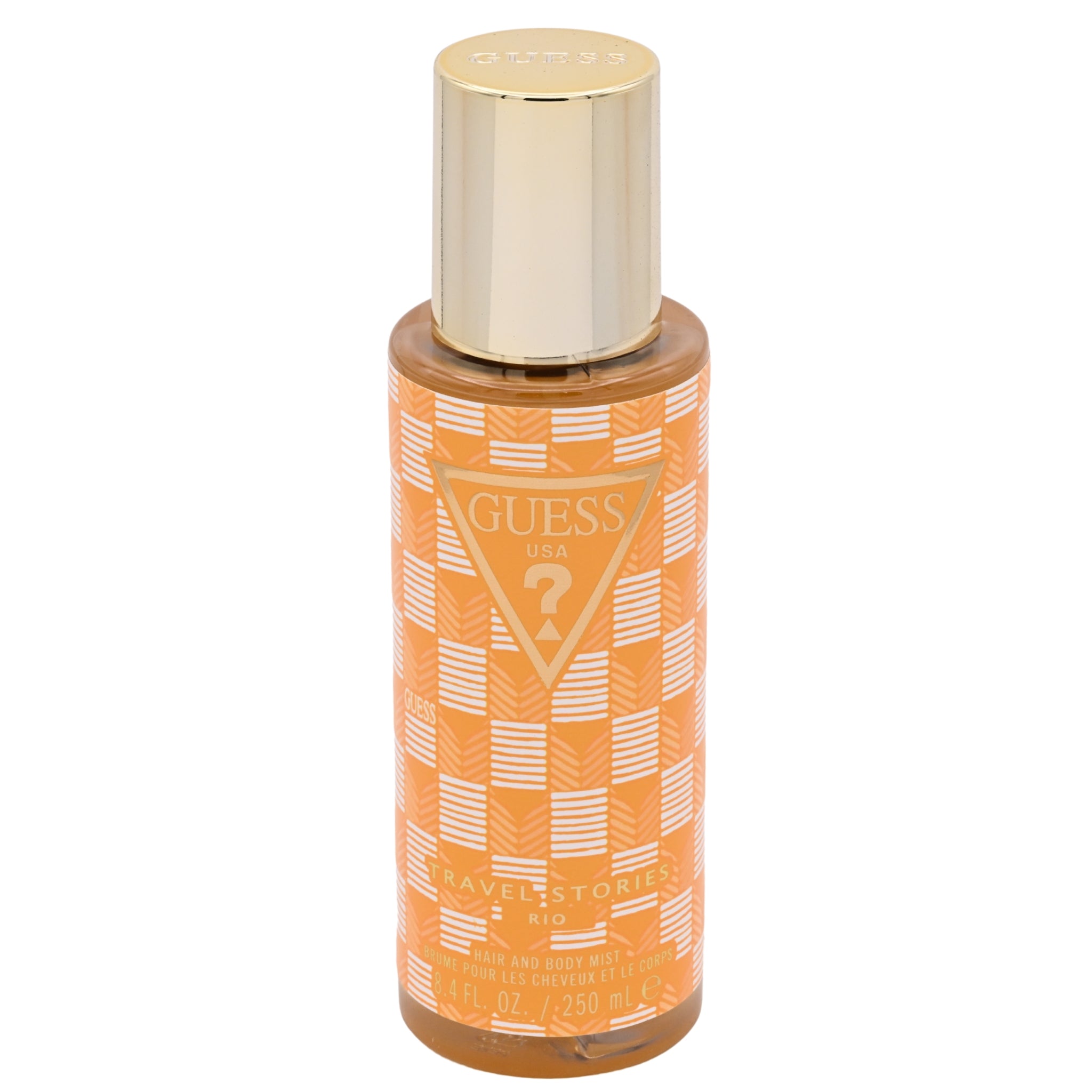 Guess Travel Stories Rio Hair & Body Mist (Fragrance Mist) for Women 8.4 fl oz