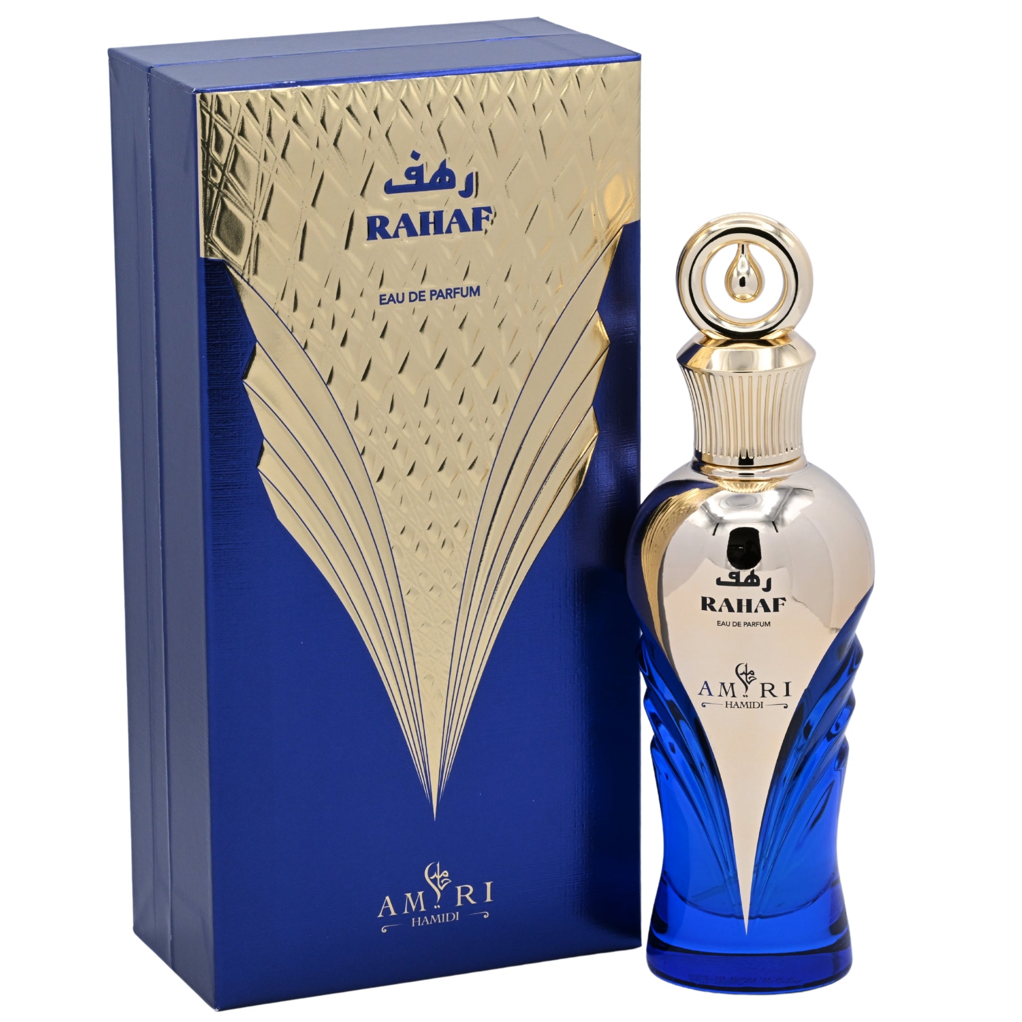 Hamidi Rahaf Eau de Parfum (EDP) Spray Unisex 3.4 oz / 100 ml New Retail Box