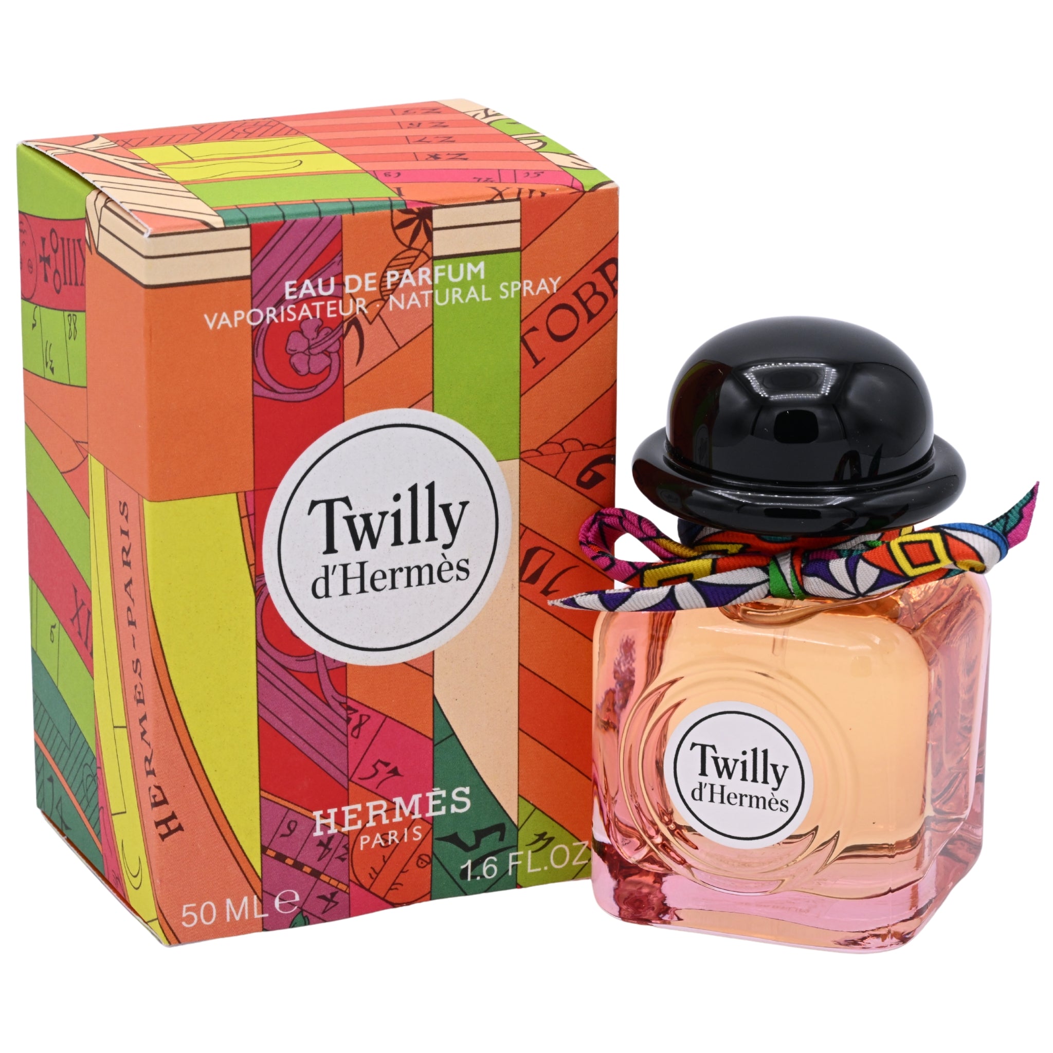 Hermes Twilly D' EDP Spray Women 1.6 oz 50ml New Box