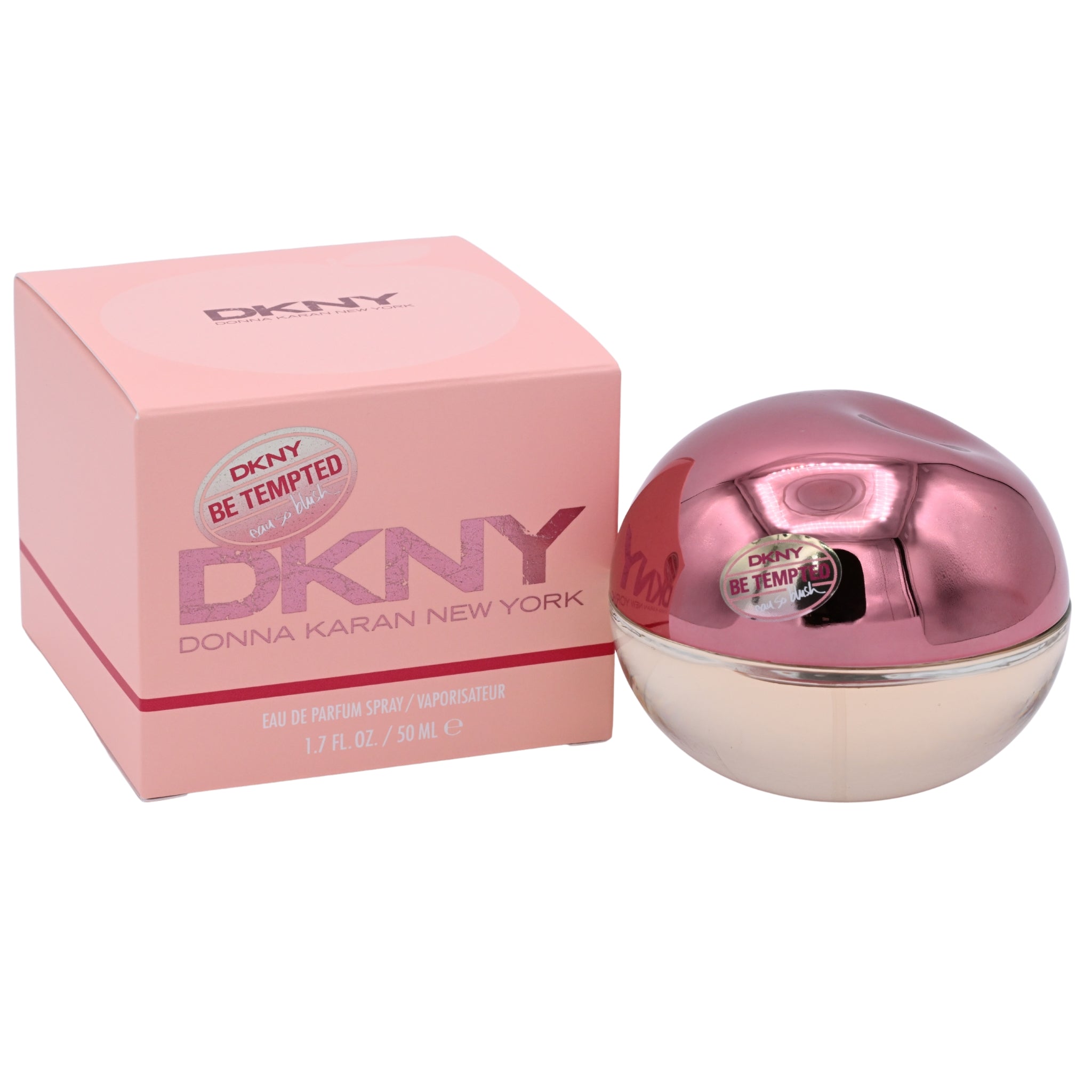 DKNY Be Tempted Eau So Blush Eau de Parfum Spray for Women 1.7 oz (New Retail Box)