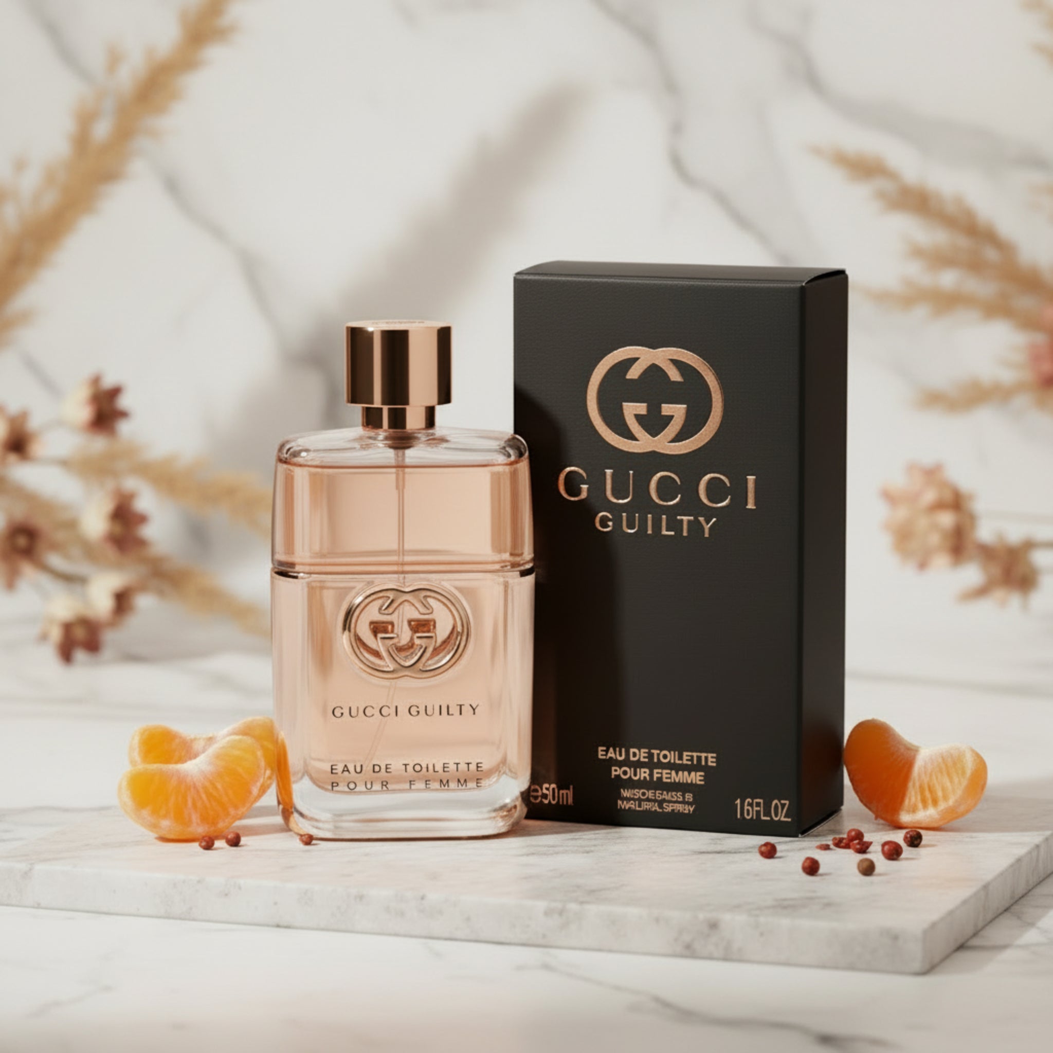 Gucci Guilty by Gucci for women EDT 1.6 / 1.7 oz New In Box