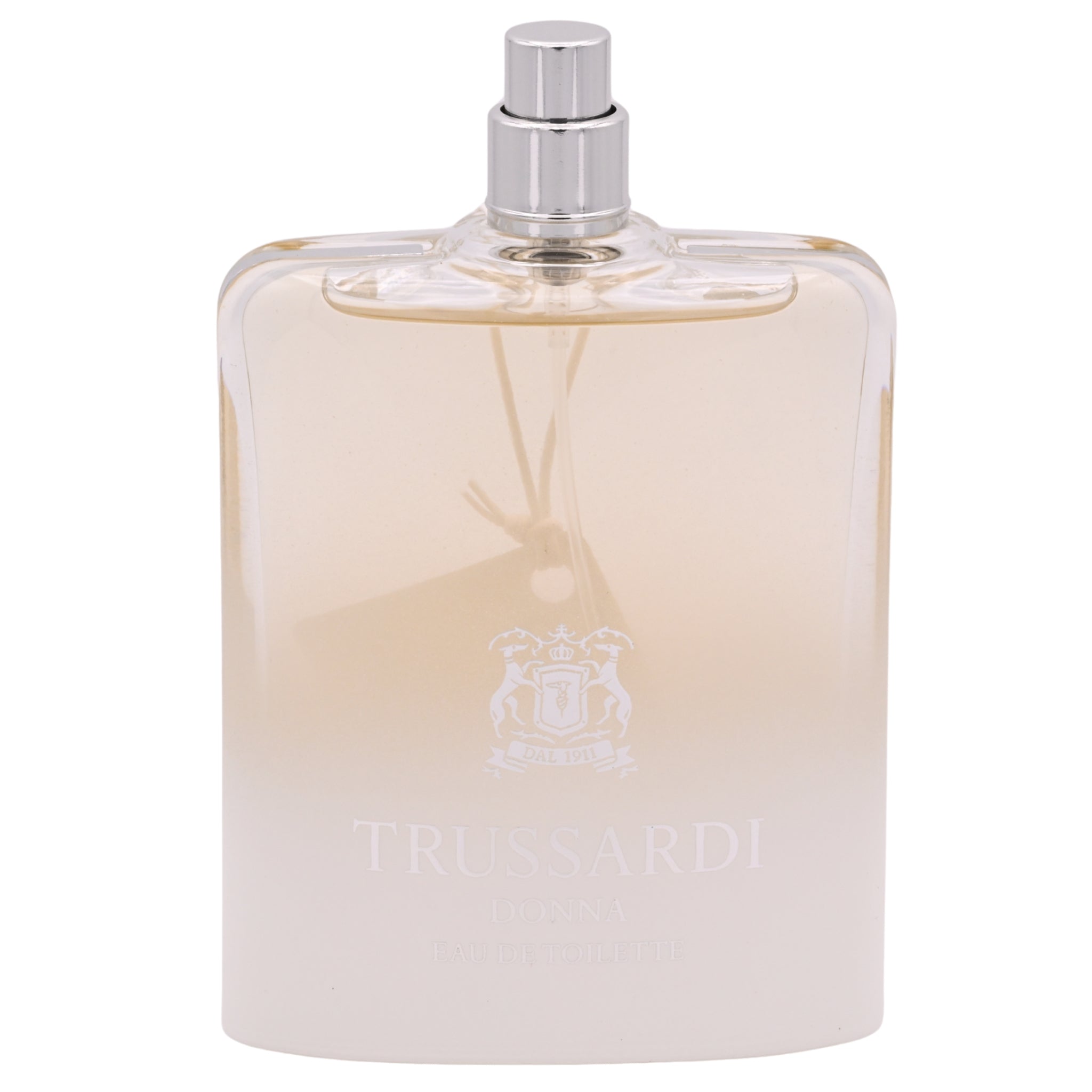 TRUSSARDI DONNA by Krizia perfume for women EDT 3.3 / 3.4 oz New Tester