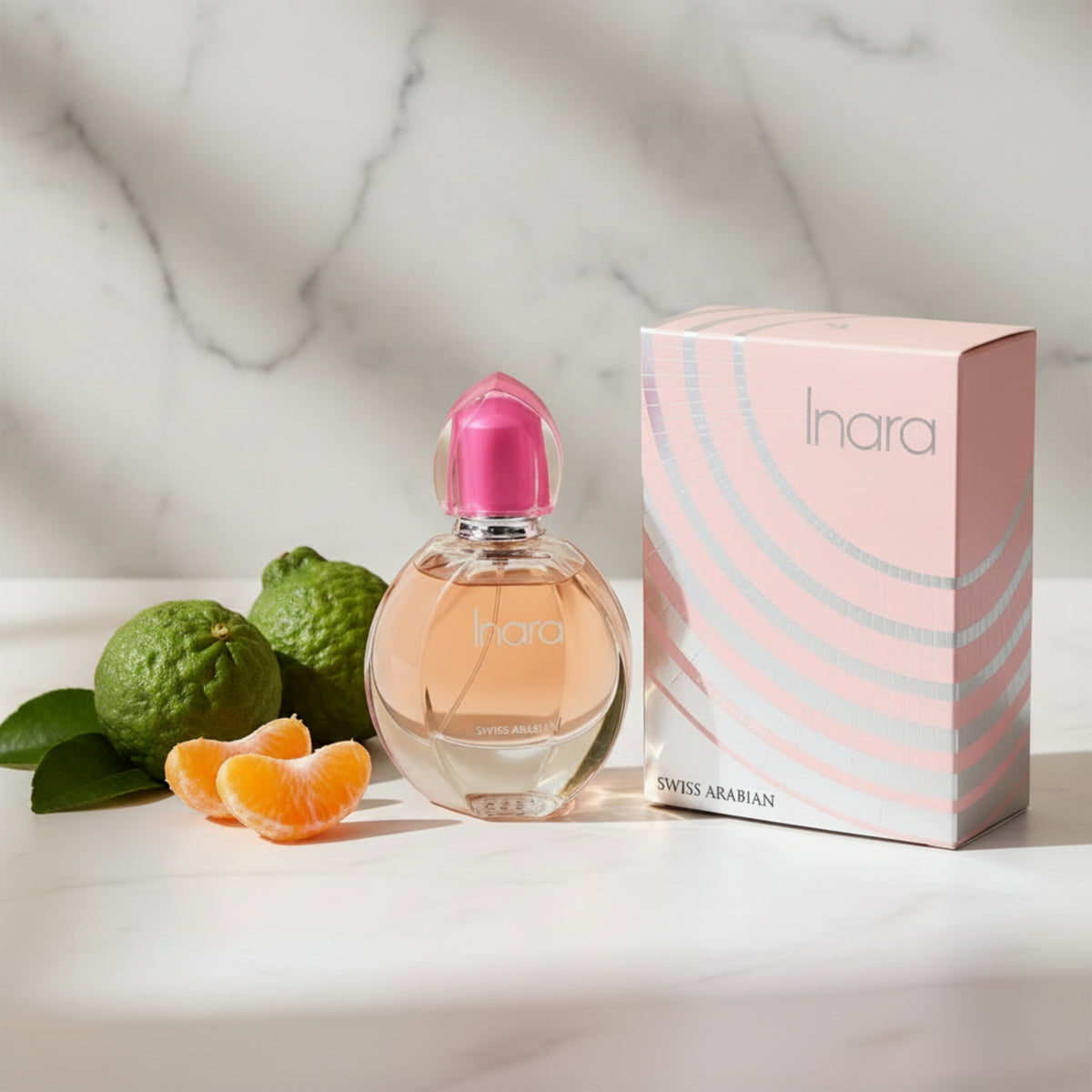 Swiss Arabian Inara Eau de Parfum Spray for Women 1.86 oz (55 ml) New Retail Box