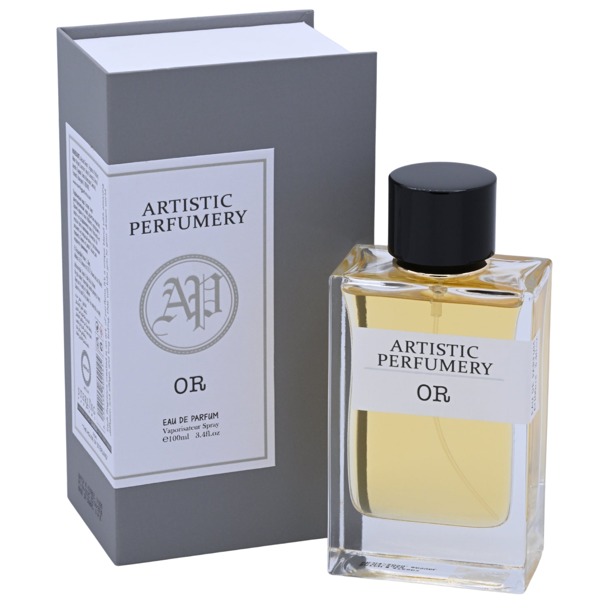 Armaf Artistic Perfumery Or EDP Unisex Spray 3.4 oz 100ml, New Box