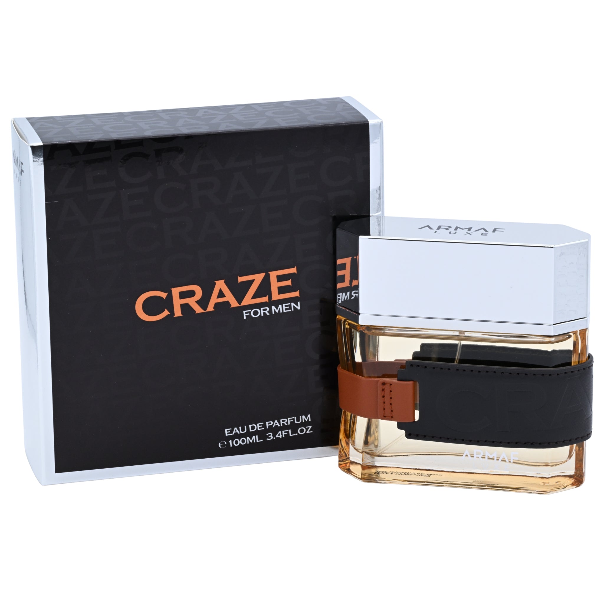 Craze by Armaf cologne for Men EDP 3.3 / 3.4 oz New in Box