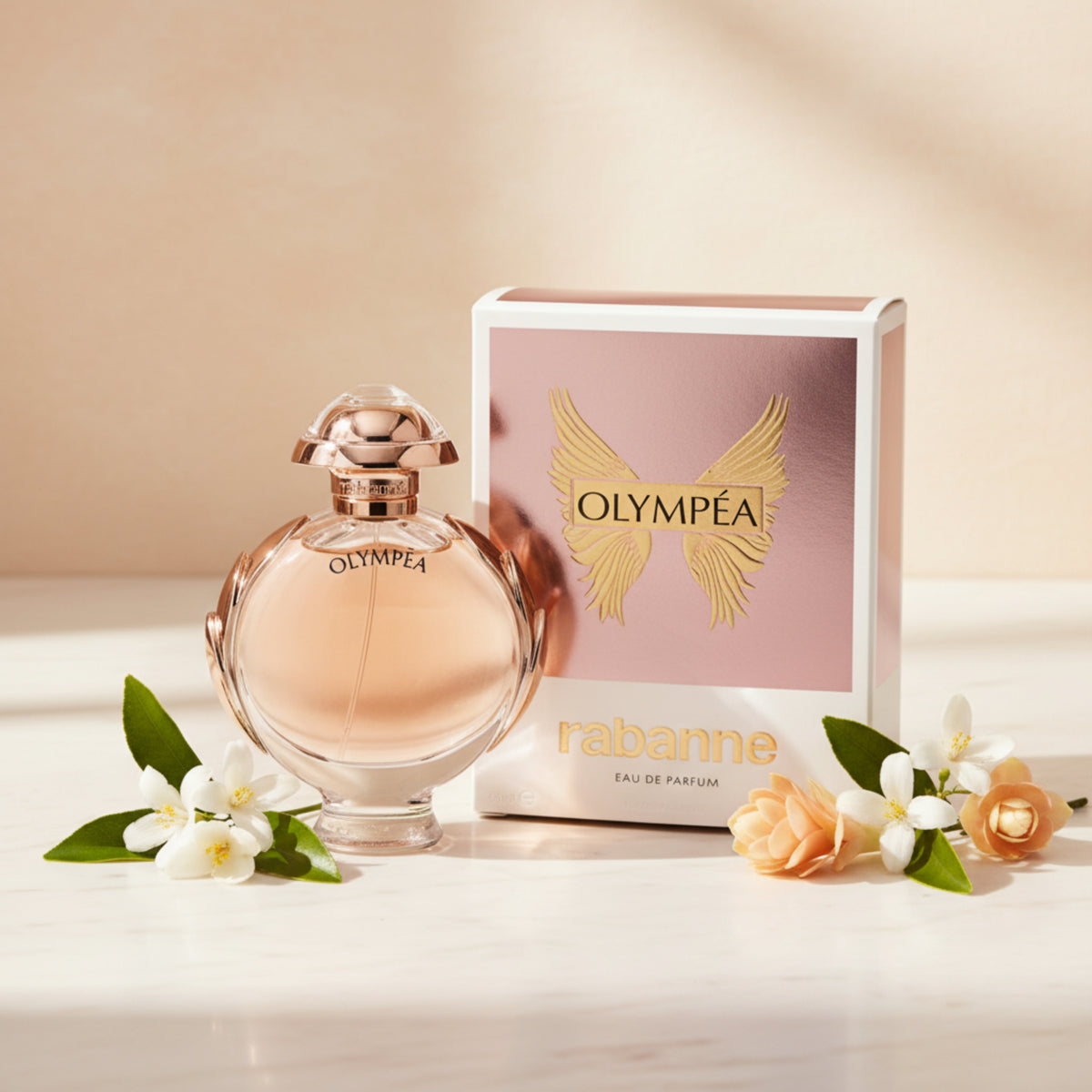 Paco Rabanne Olympea Eau de Parfum (EDP) Spray for Women 1.7 fl oz NIB