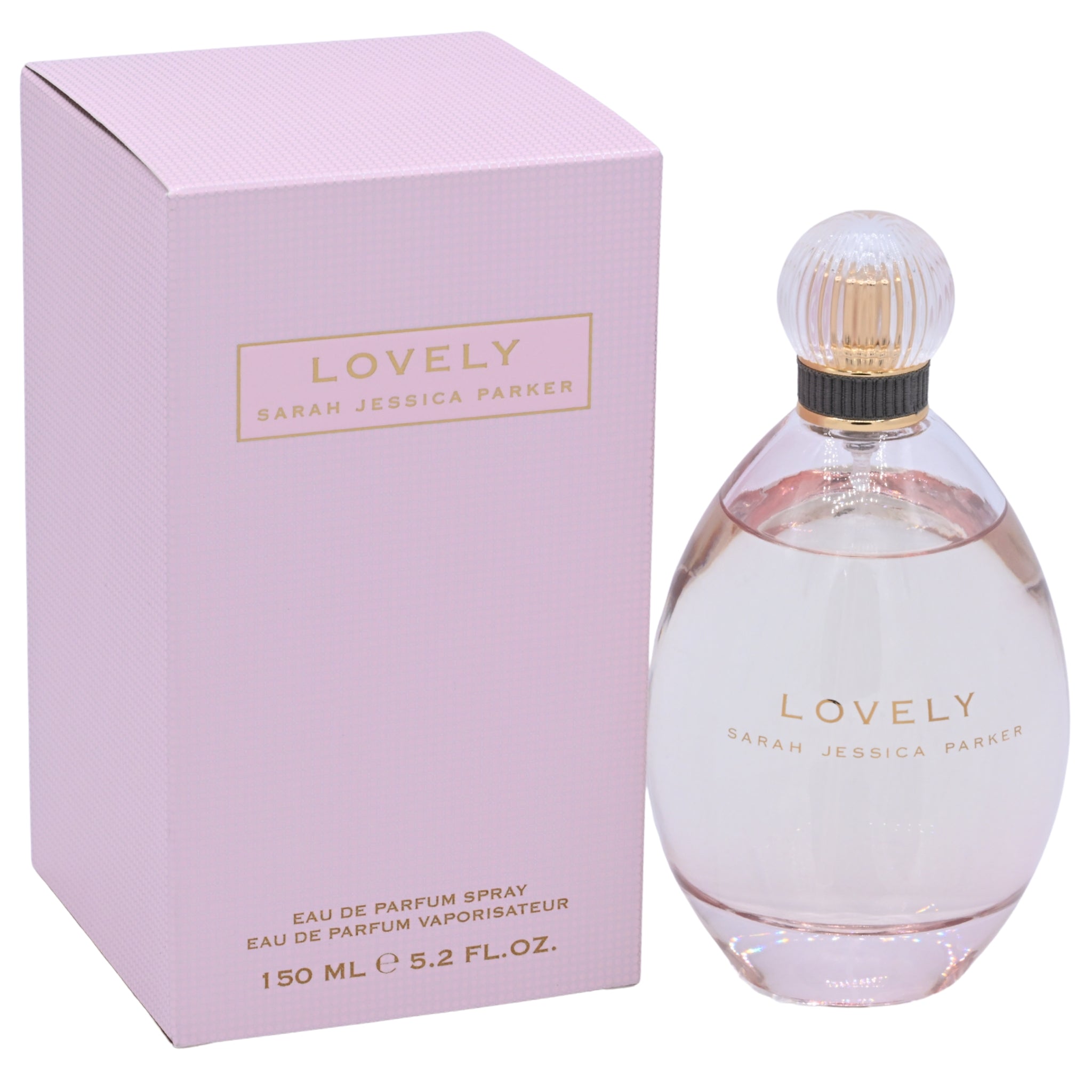 Sarah Jessica Parker Lovely Eau de Parfum Spray for Women 5.2 oz New Retail Box