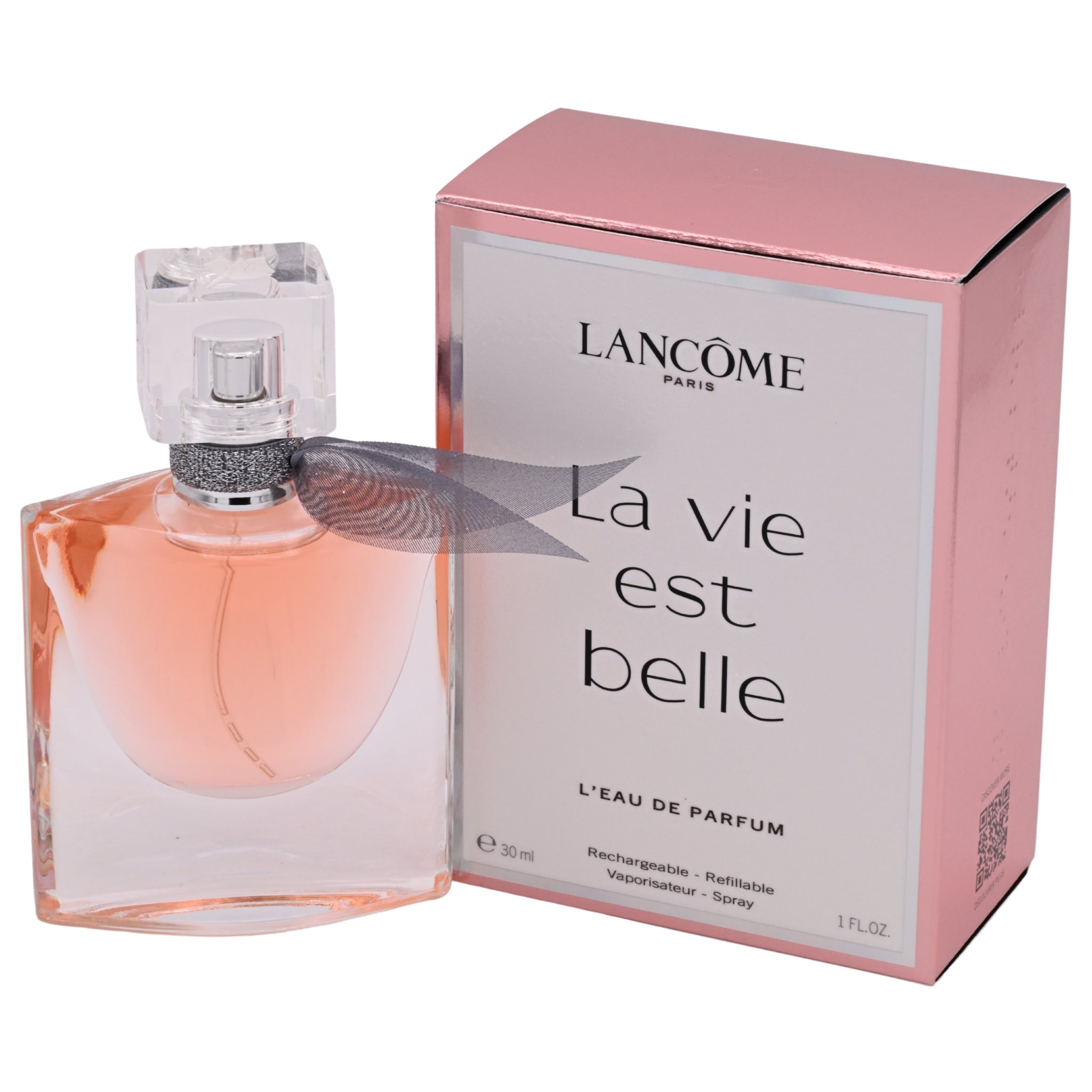 Lancôme La Vie Est Belle Eau de Parfum Spray for Women, 1.0 fl oz (30 ml) - New Retail Box