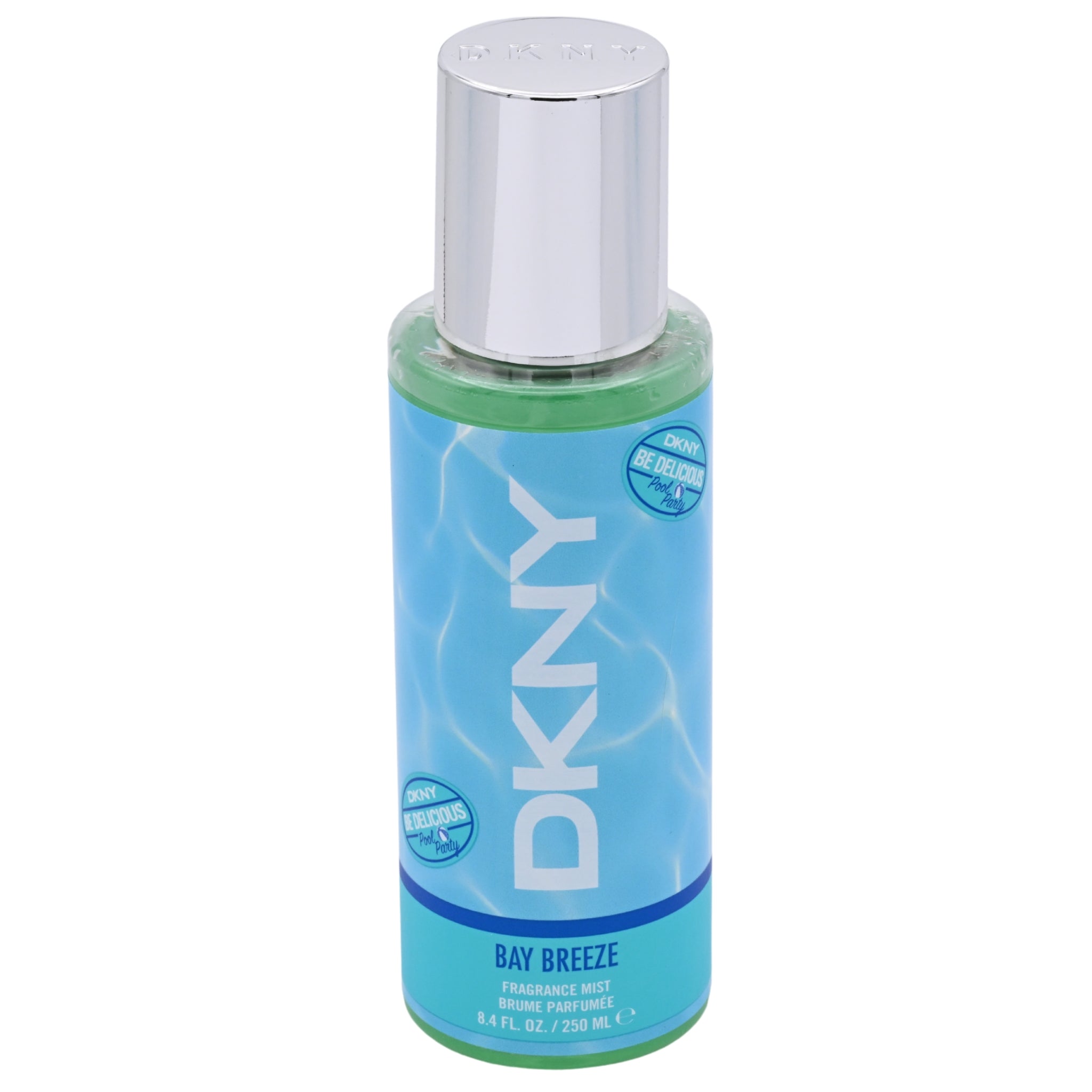 DKNY Be Delicious Pool Party Bay Breeze Fragrance Mist Spray for Women 8.4 oz (250 ml)