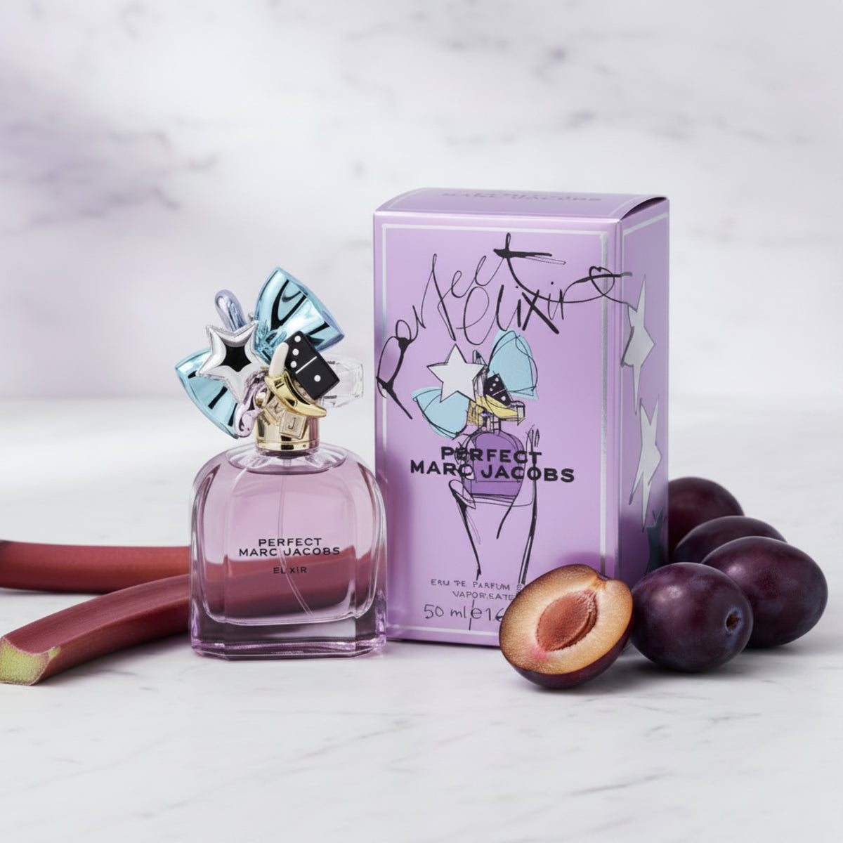 Marc Jacobs Perfect Elixir EDP Spray Women 1.6 oz 50ml New Box