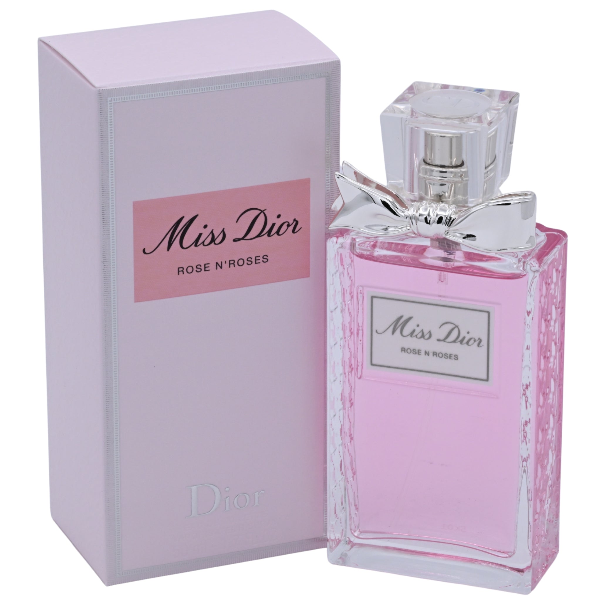 Christian Dior Miss Dior Rose N'Roses Eau de Toilette Spray for Women 1.7 fl oz (50 ml)