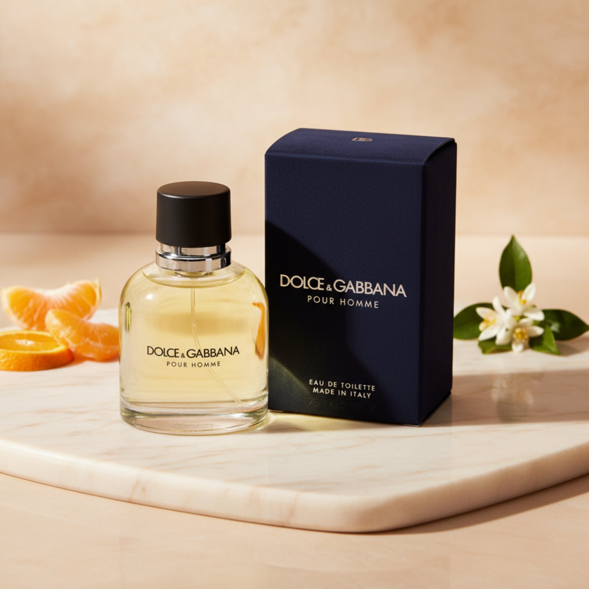 Dolce & Gabbana Pour Homme by D&G cologne for men EDT 2.5 oz New In Bo
