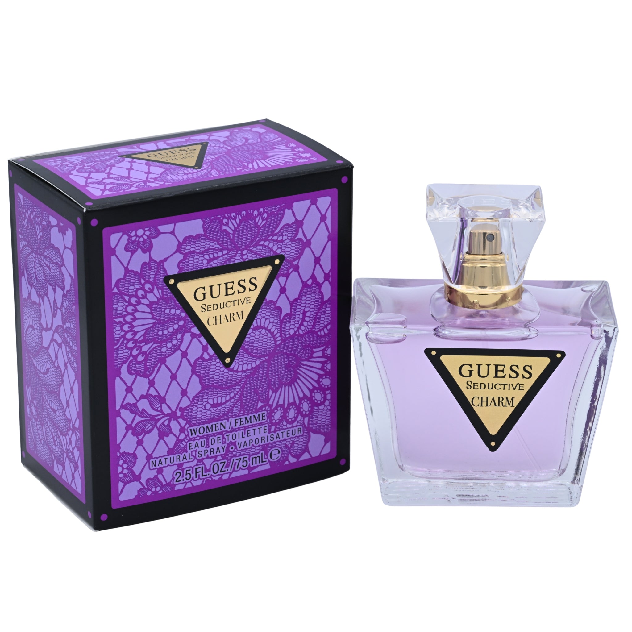 Guess Seductive Charm Eau de Toilette Spray for Women 2.5 fl oz by Guess