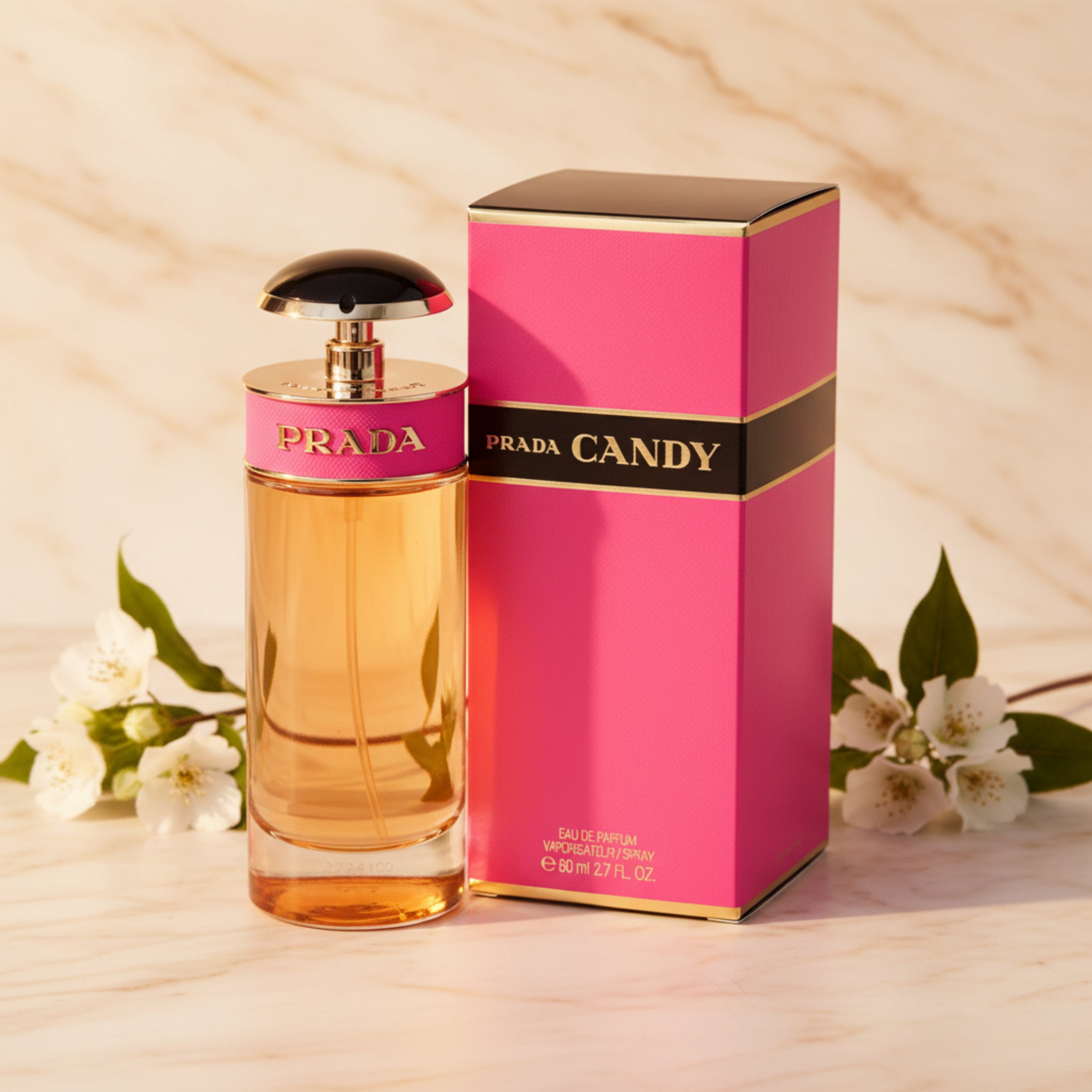 Prada Candy by Prada perfume for women EDP 2.6 / 2.7 oz New in Box