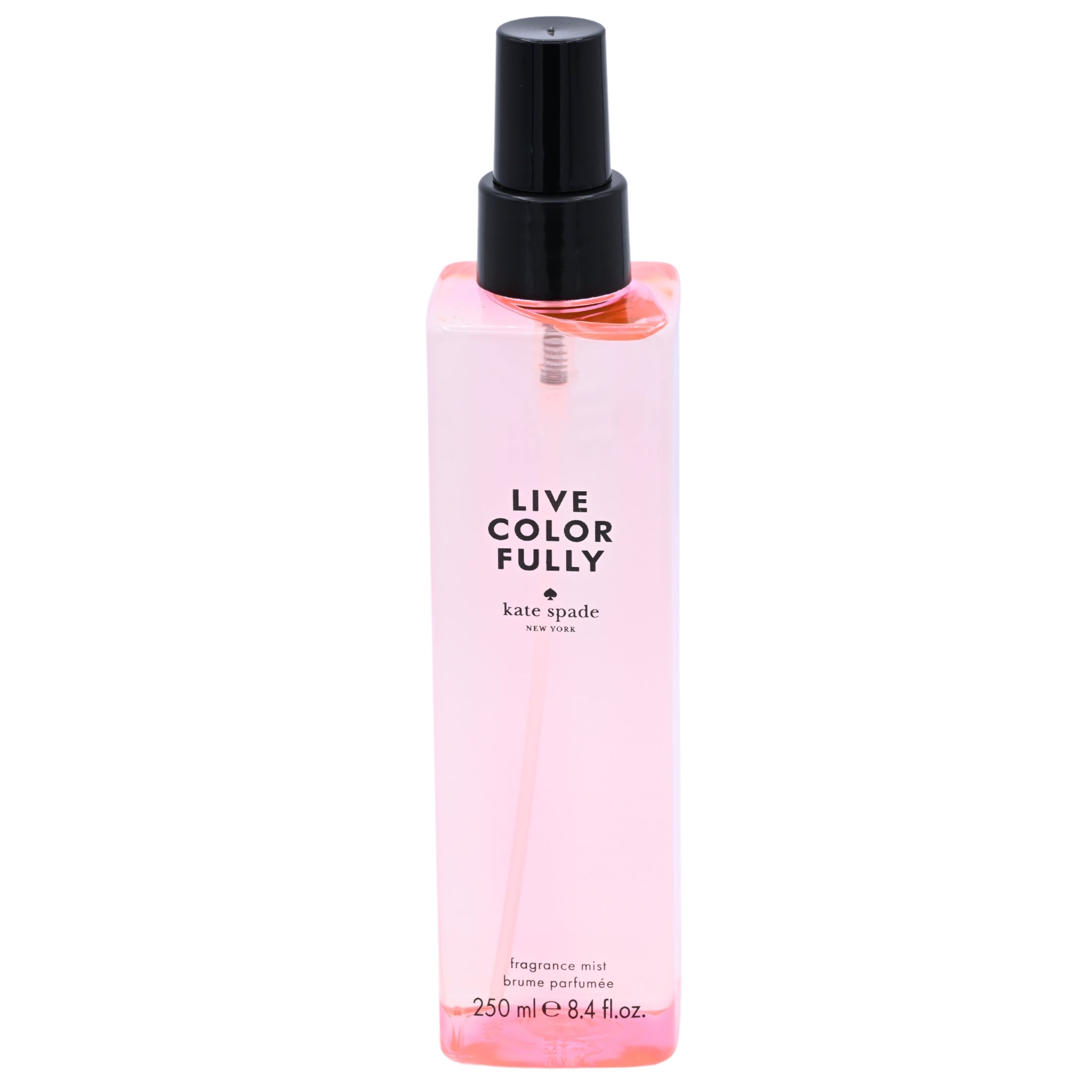 Kate Spade Live Colorfully Fragrance Mist Spray for Women 8.4 fl oz