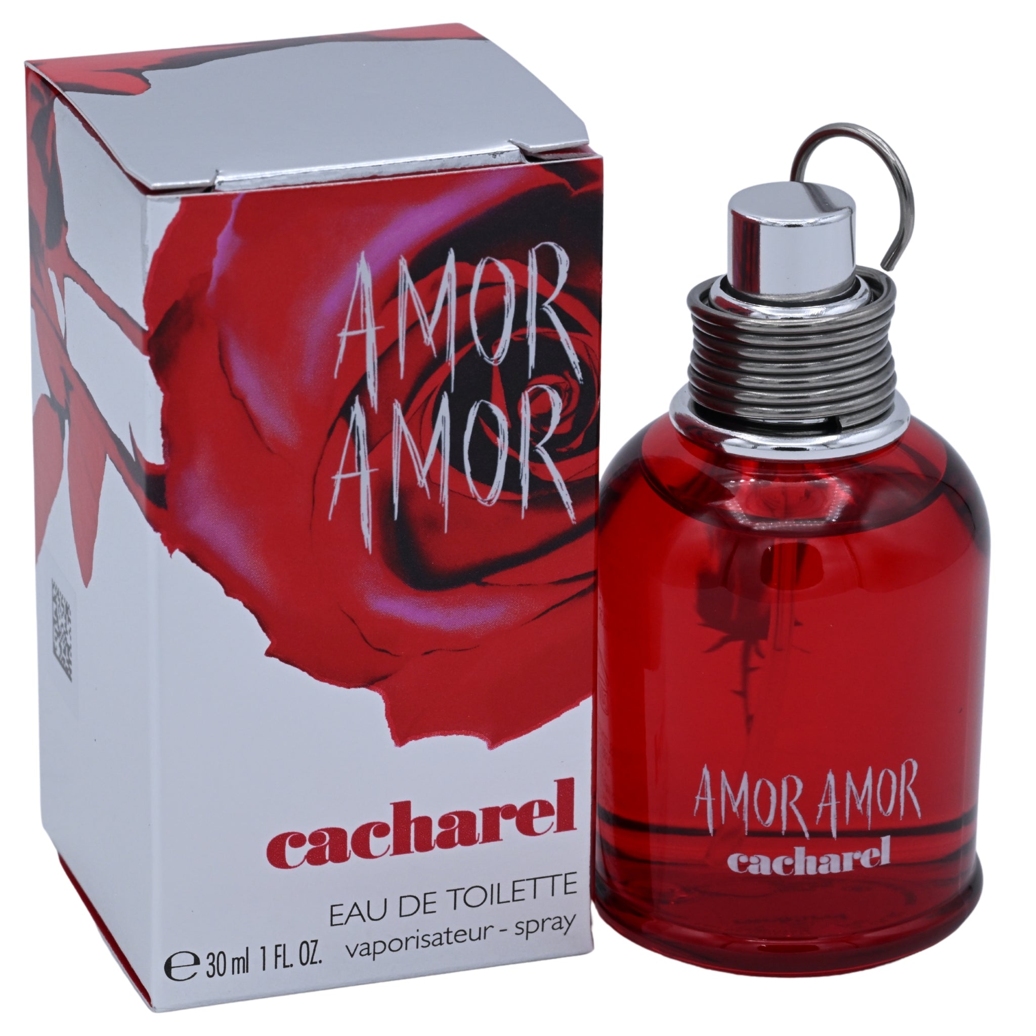 Cacharel Amor EDT Spray Women 1 oz 30ml