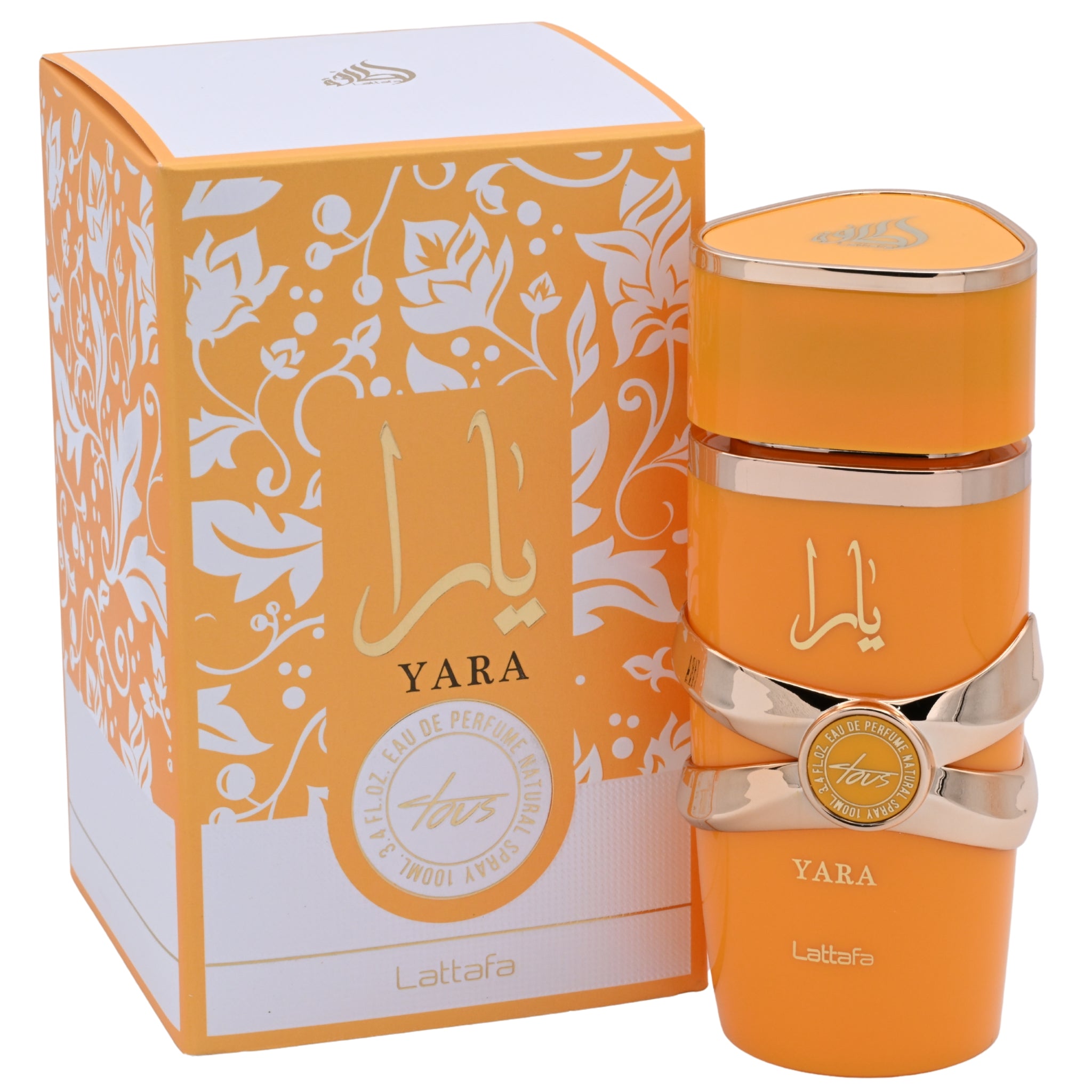 Yara Tous by Lattafa perfume for Women EDP 3.4 oz New In Box