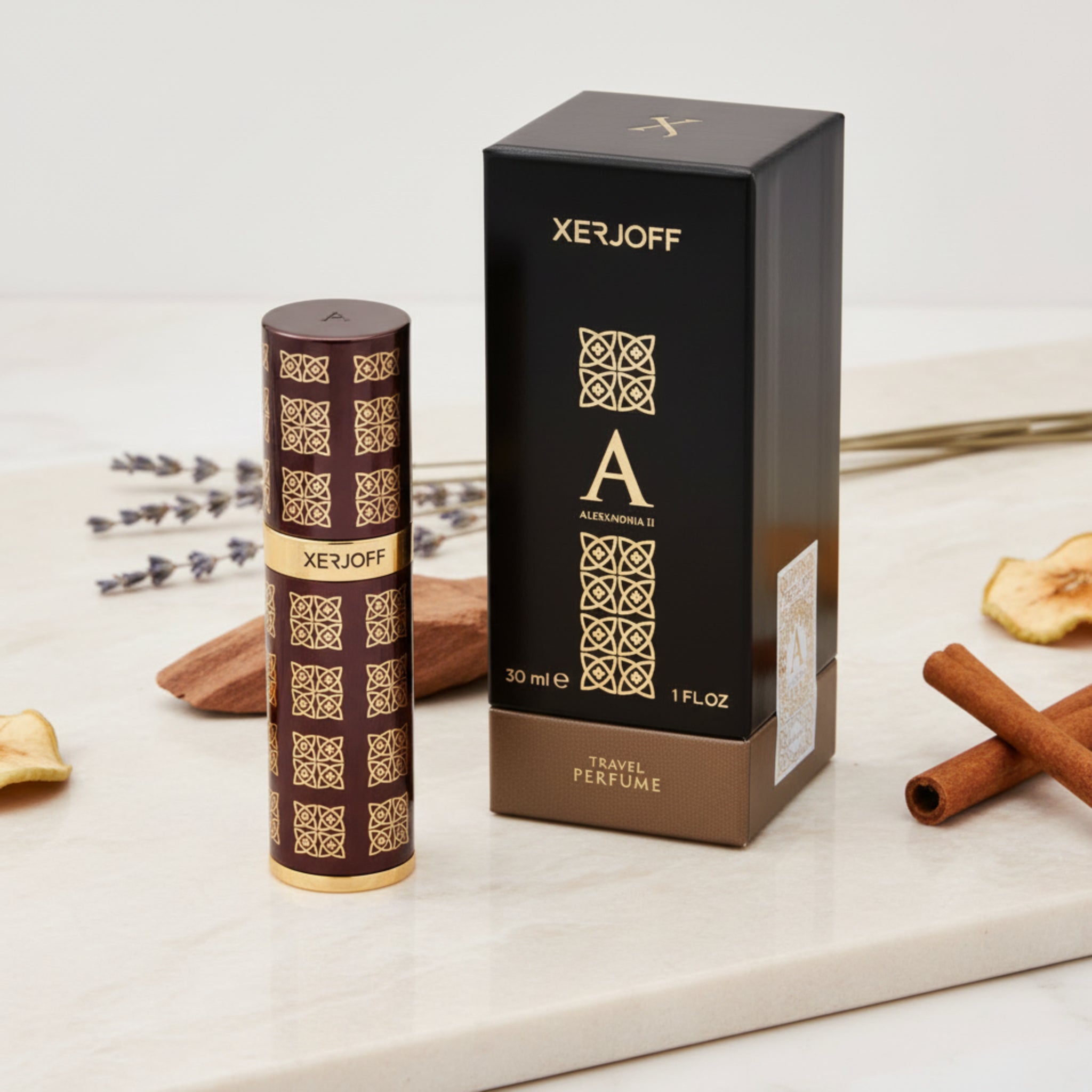 Xerjoff Alexandria II Eau de Parfum Spray Unisex 1.0 oz (30 ml) New Retail Box