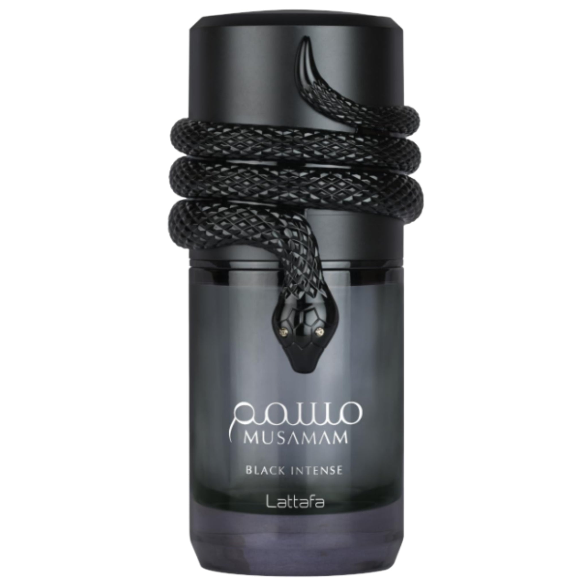 Lattafa Musamam Black Intense EDP Spray Unisex 3.4 oz 100ml New Box