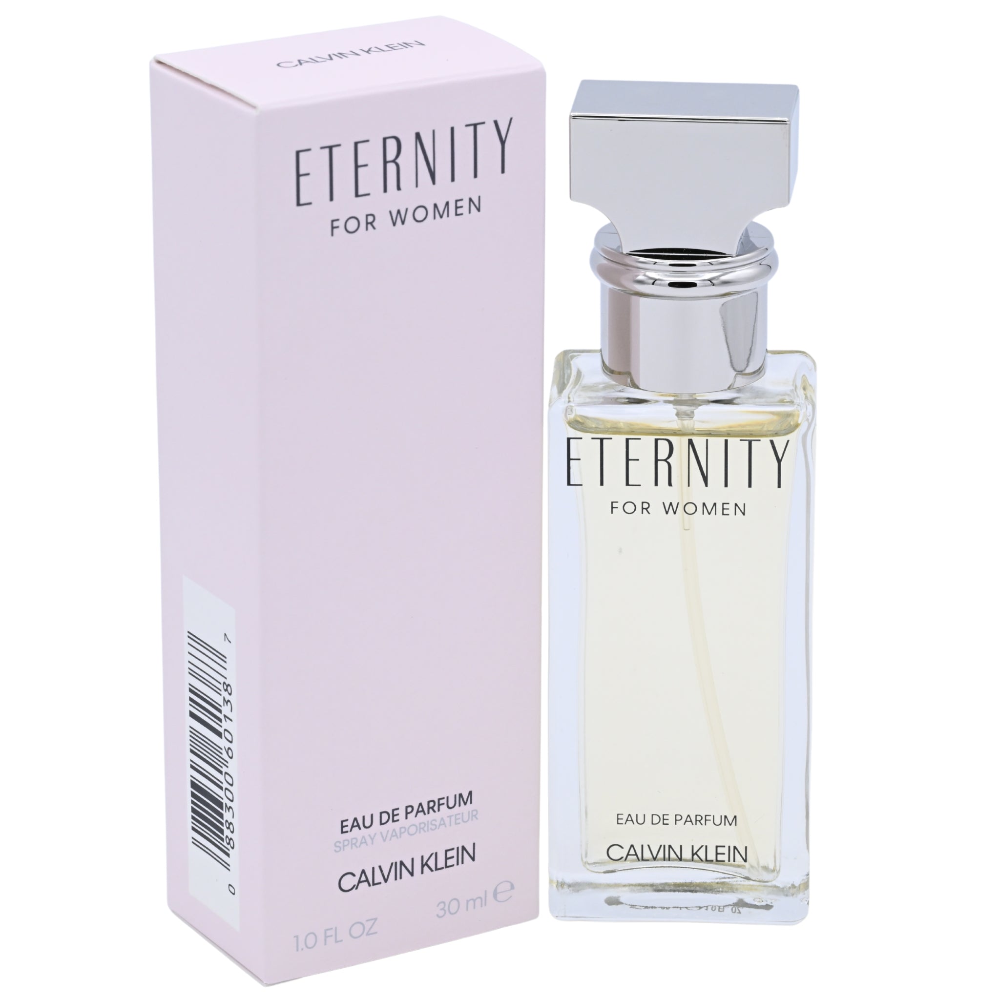 Calvin Klein Eternity EDP Spray Women 1 oz 30ml
