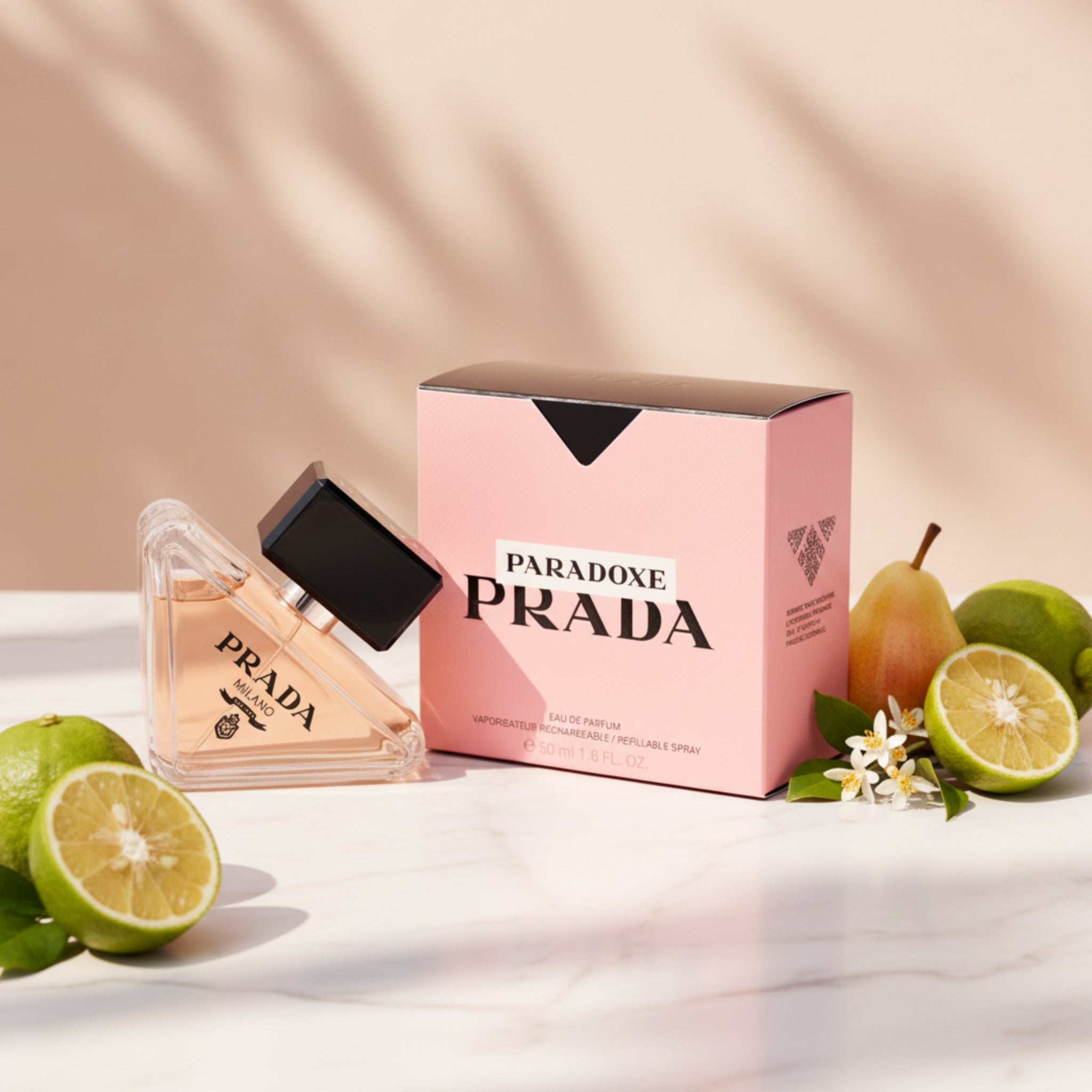 Prada Paradoxe Eau de Parfum EDP Spray for Women 1.0 oz (Refillable) by Prada