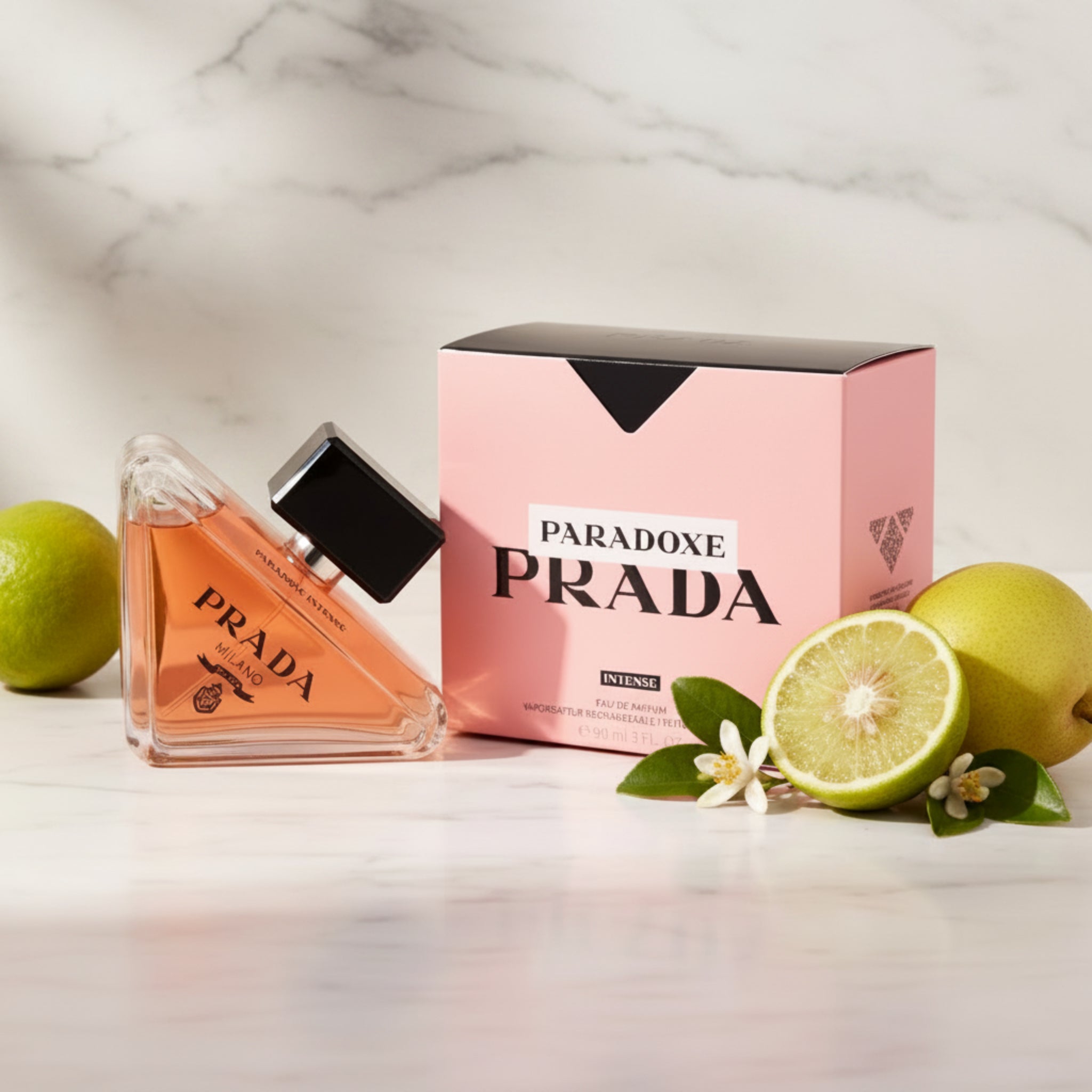 Prada Paradoxe Intense Eau de Parfum Spray for Women 3.0 oz (90 ml) by Prada