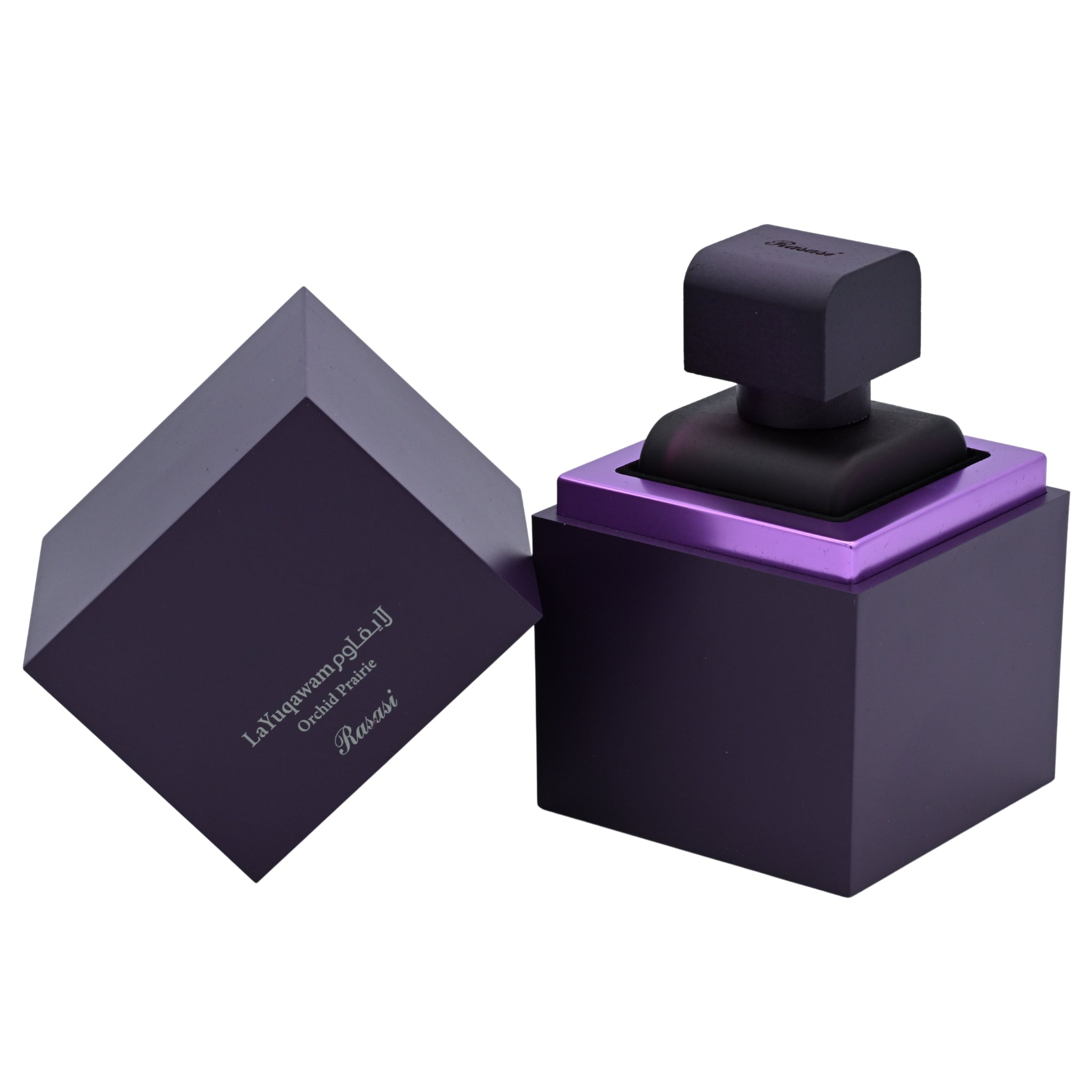 Rasasi La Yuqawam Orchid Prairie Eau de Parfum Spray for Women 2.53 oz