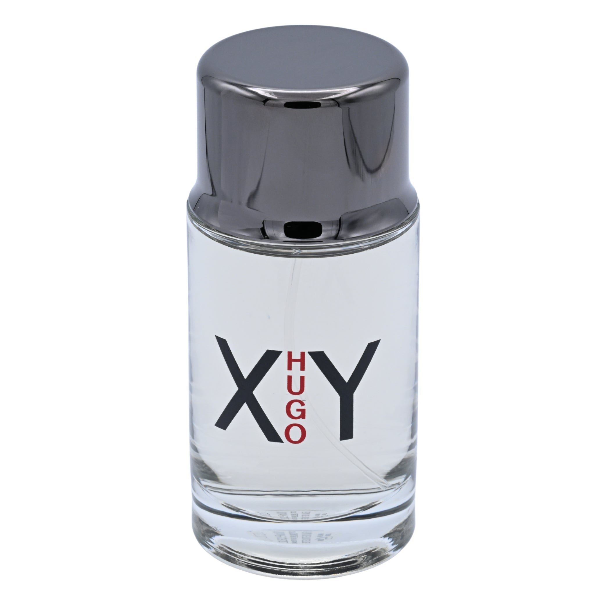 HUGO XY by HUGO BOSS 3.3 / 3.4 oz EDT Cologne Spray Men NEW IN BOX