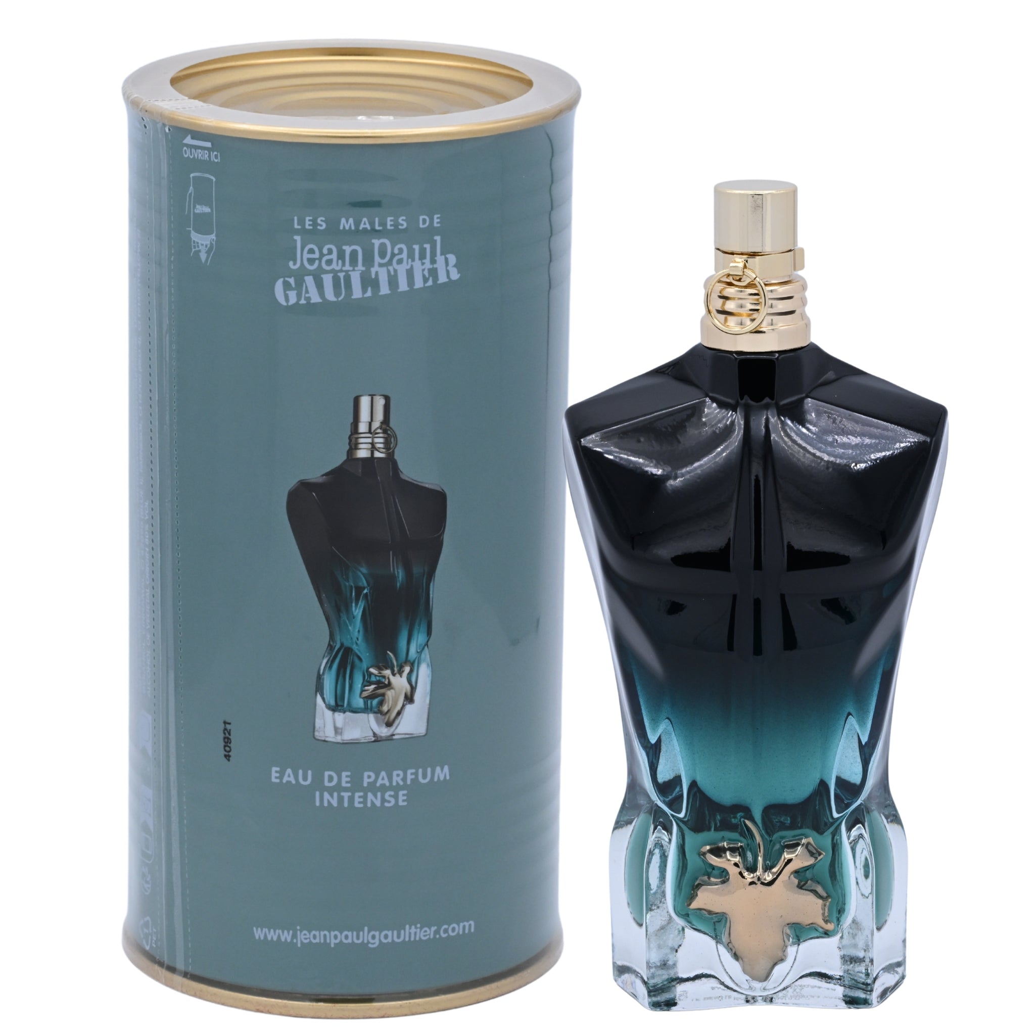Jean Paul Gaultier Le Beau Le Parfum EDP Intense Spray Men 2.5 oz 75ml