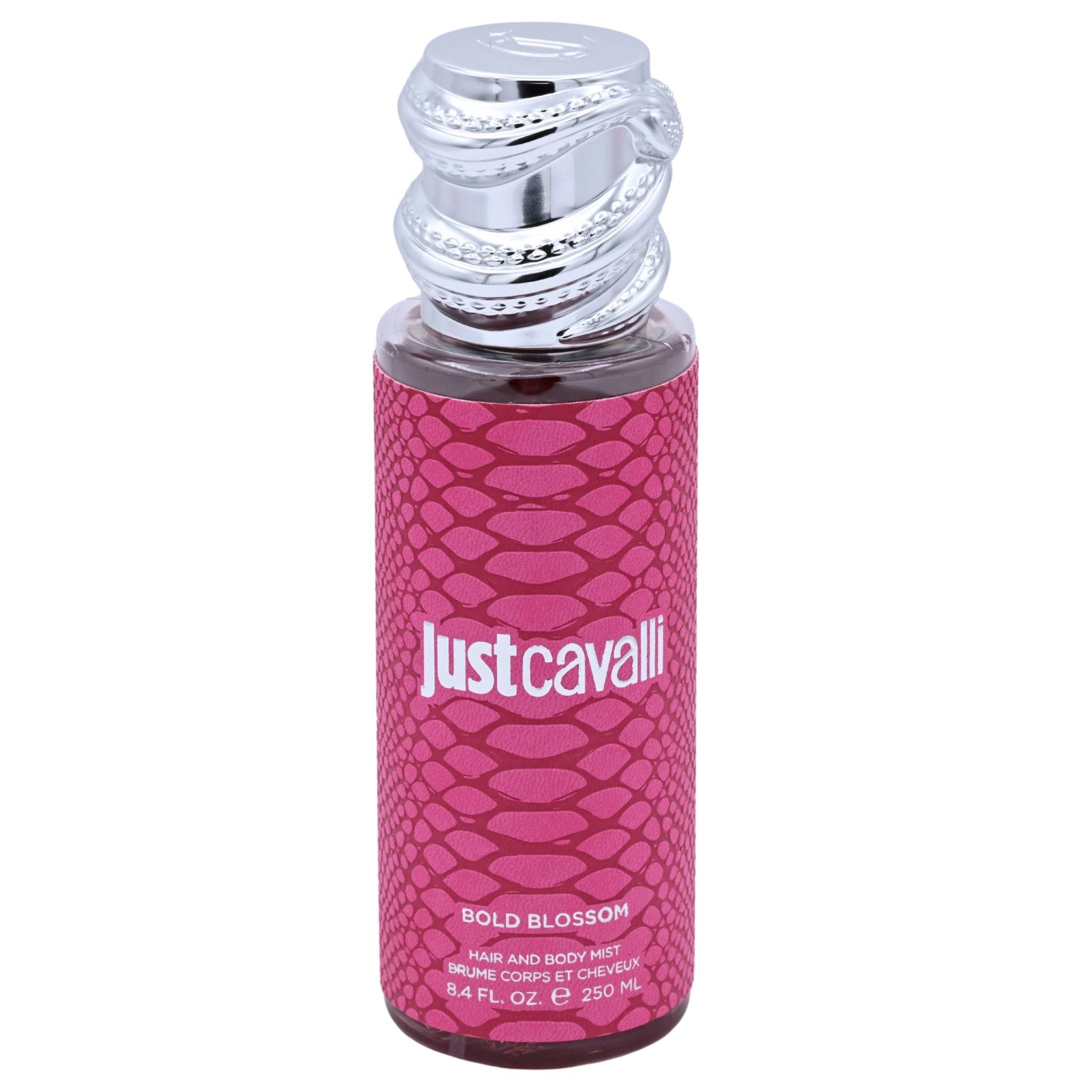 Roberto Cavalli Just Cavalli Bold Blossom Hair & Body Mist Women 8.4 oz
