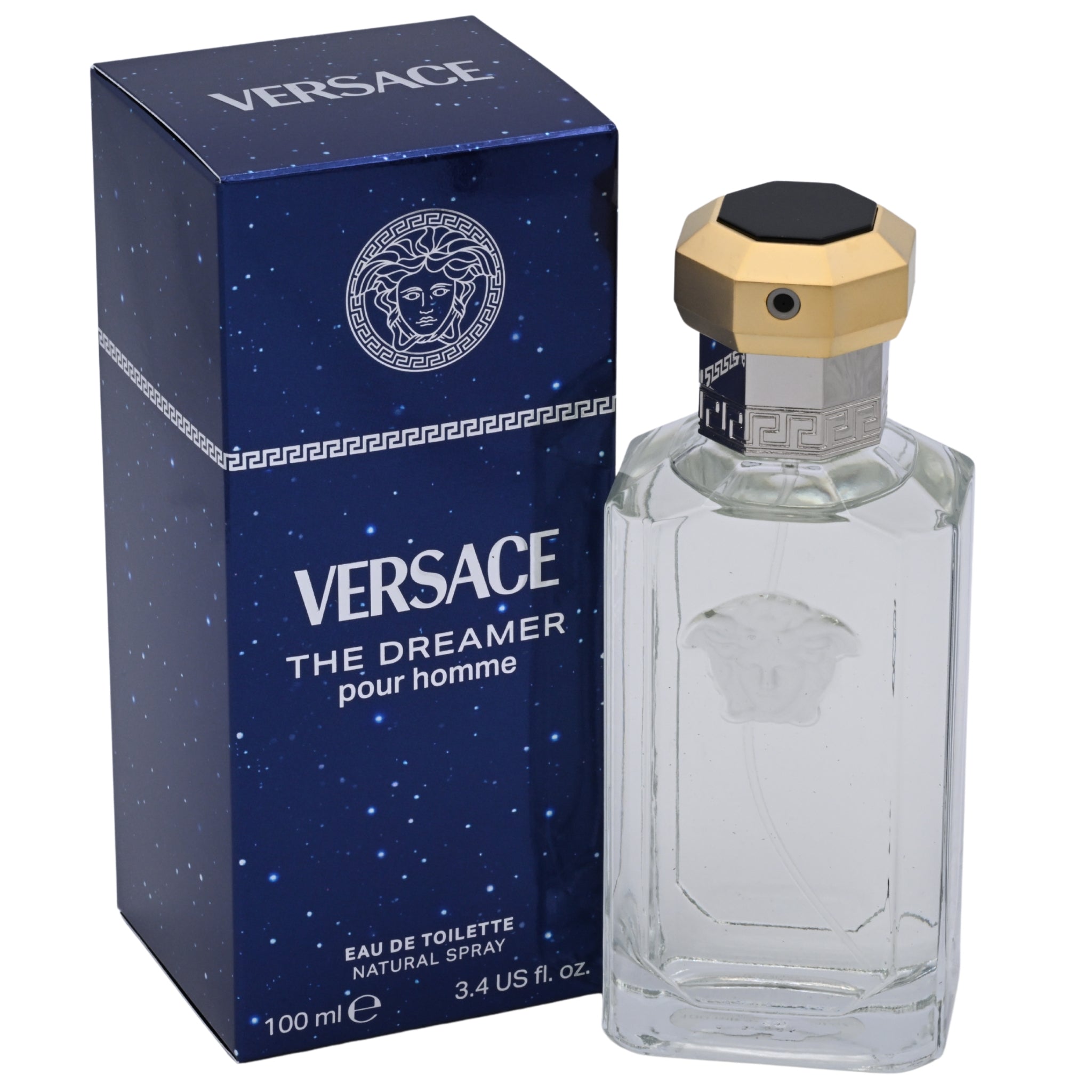 The Dreamer by Gianni Versace Cologne 3.3 oz / 3.4 oz EDT for Men