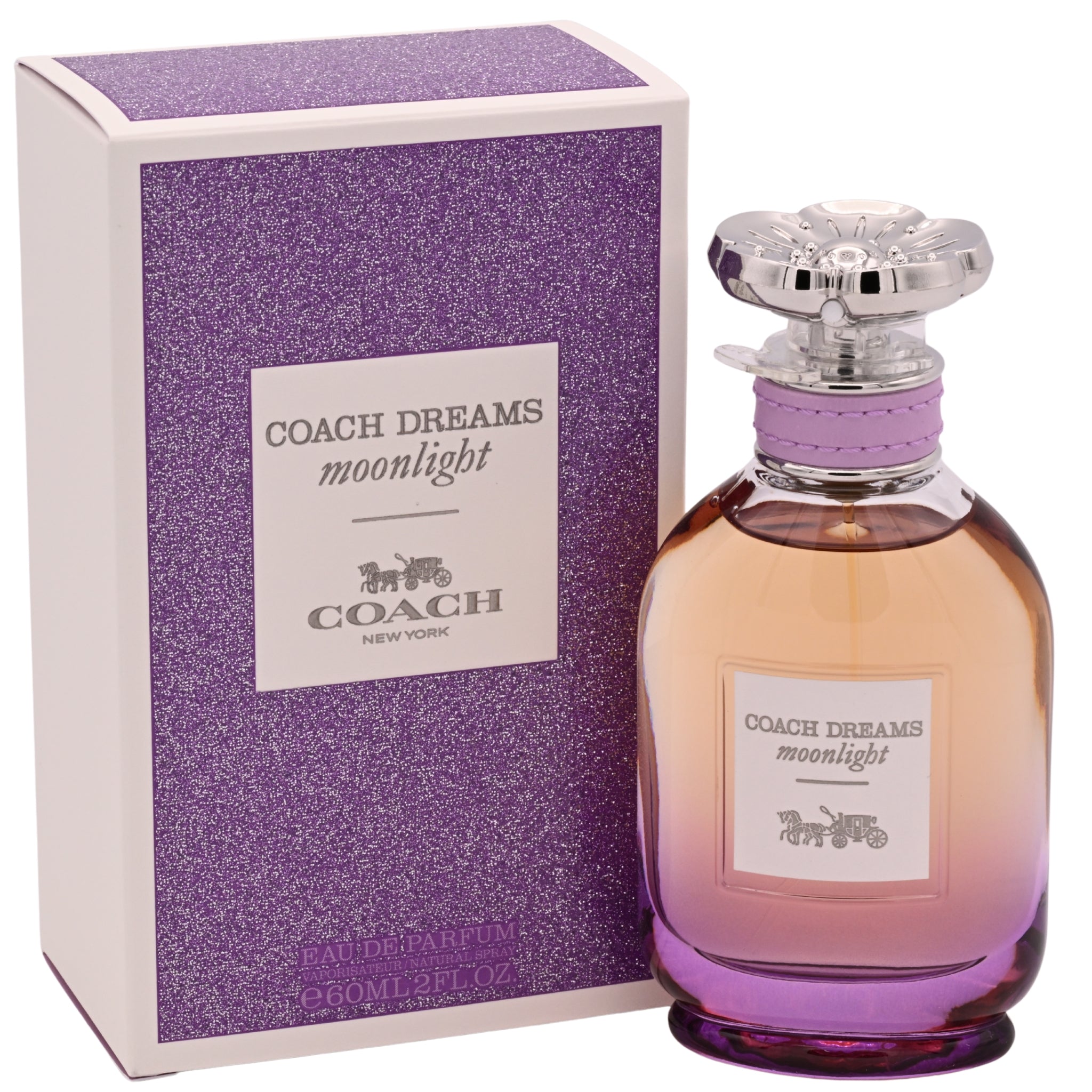 Coach Dreams Moonlight Eau de Parfum Spray for Women 2.0 oz by Coach