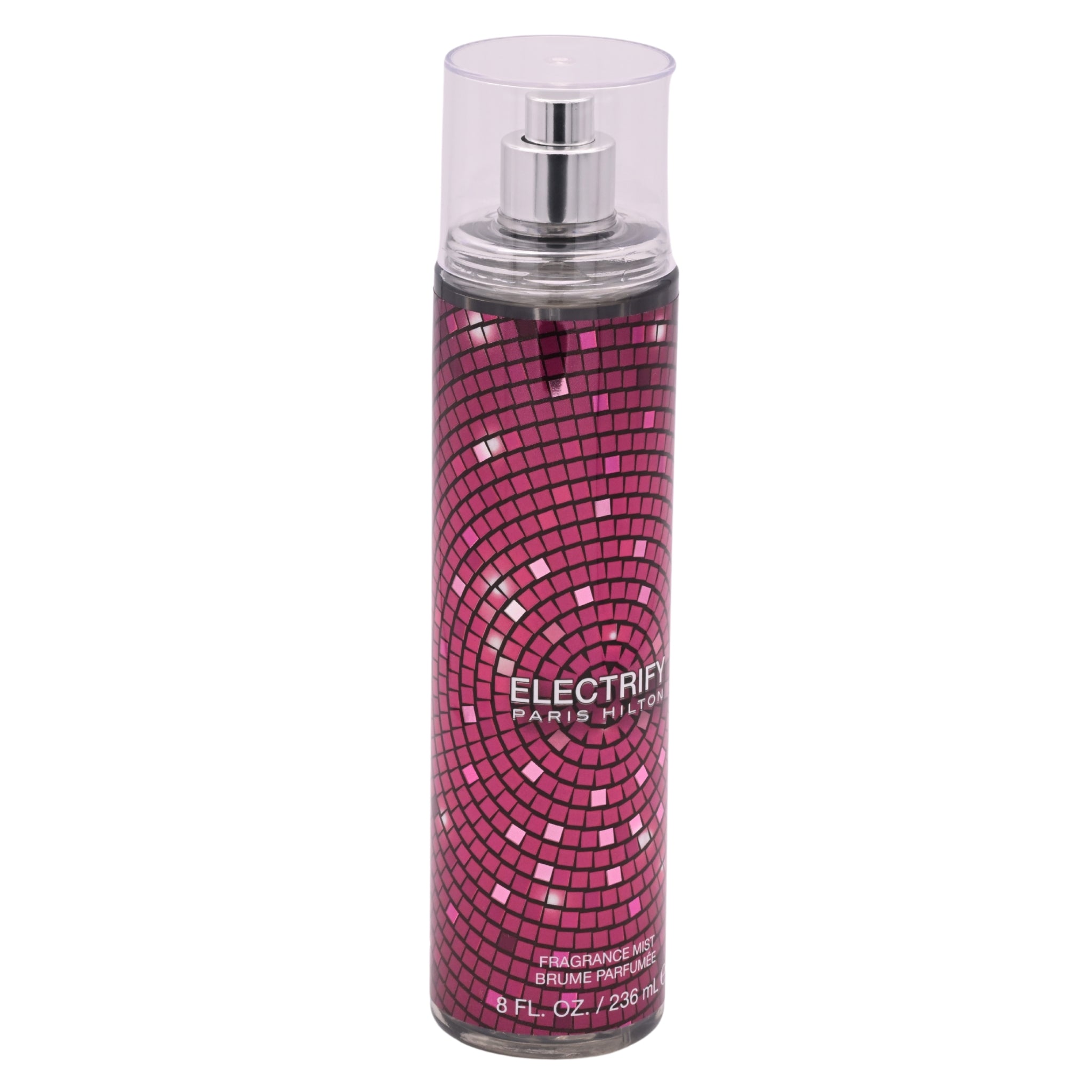 Electrify by Paris Hilton Fragrance Mist for women 8 oz New