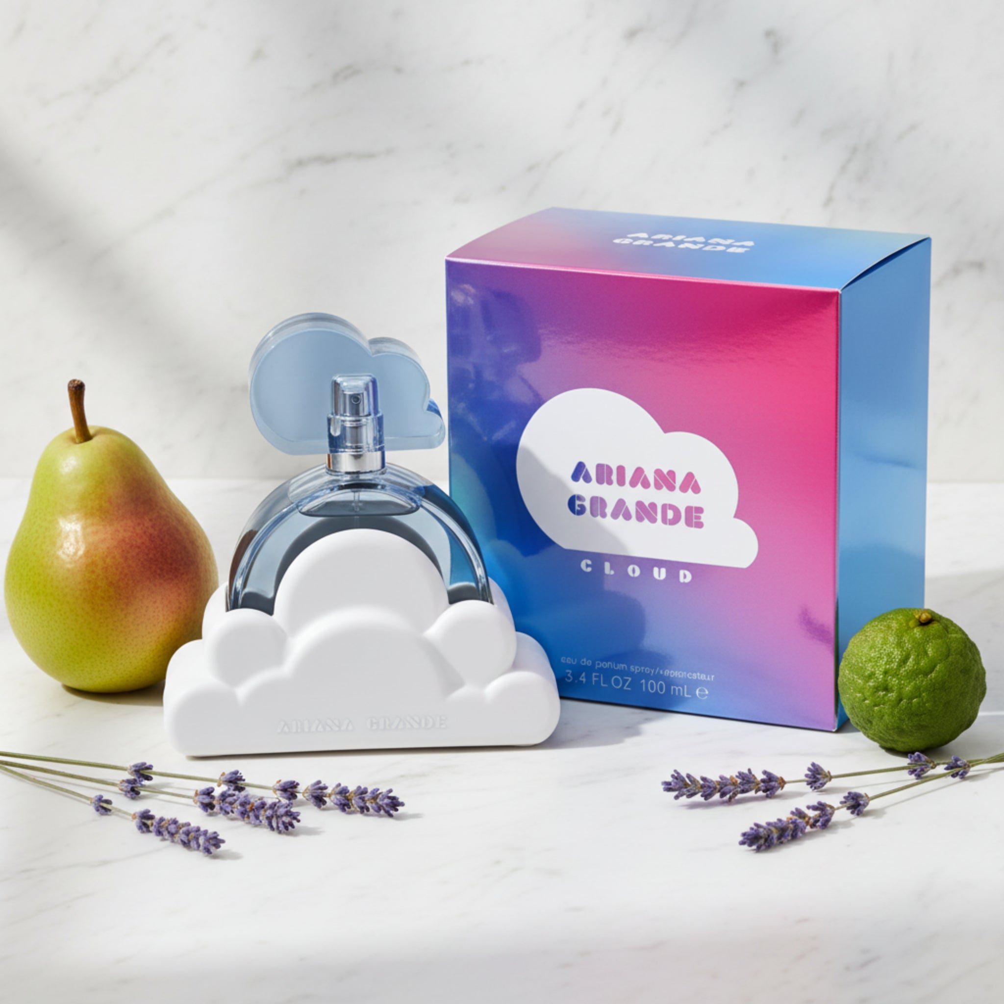 Cloud by Ariana Grande 3.3 / 3.4 oz EDP Perfume for Women New In Box