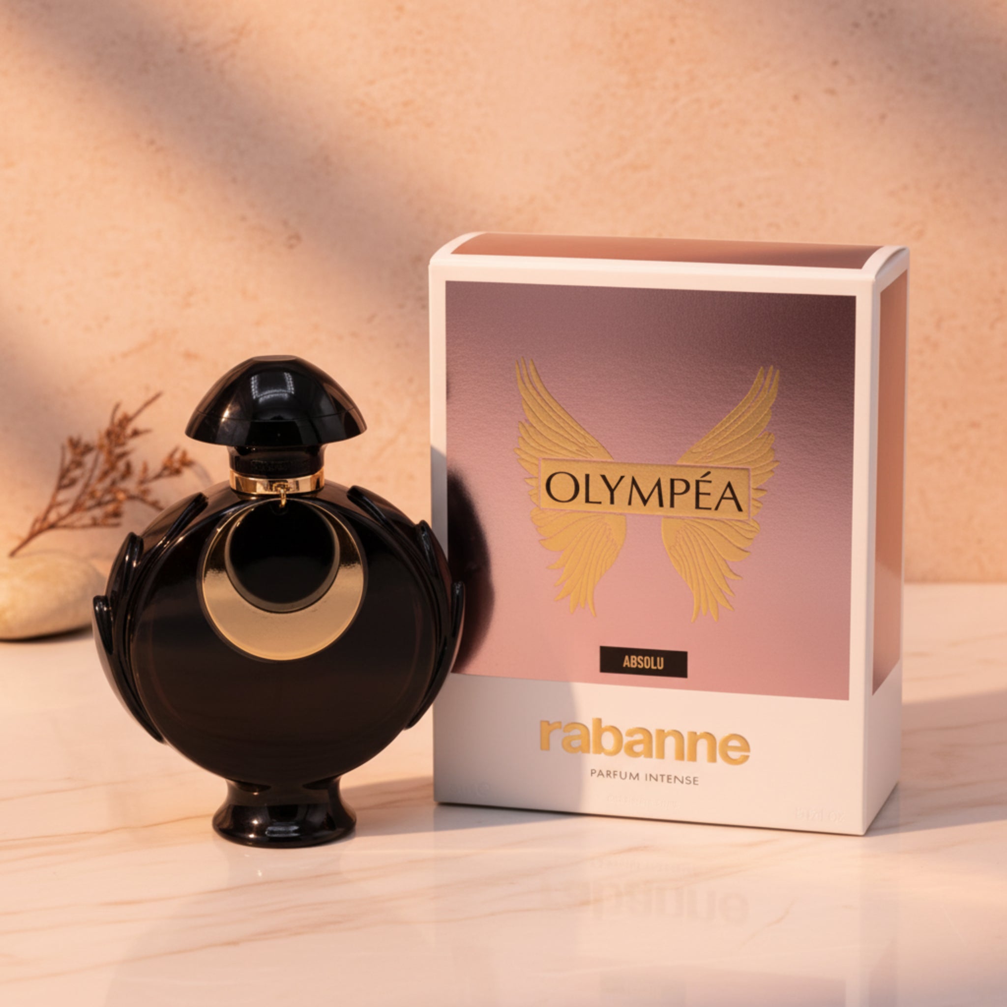Paco Rabanne Olympea Absolu Parfum Intense Spray Women 2.7 oz New Box