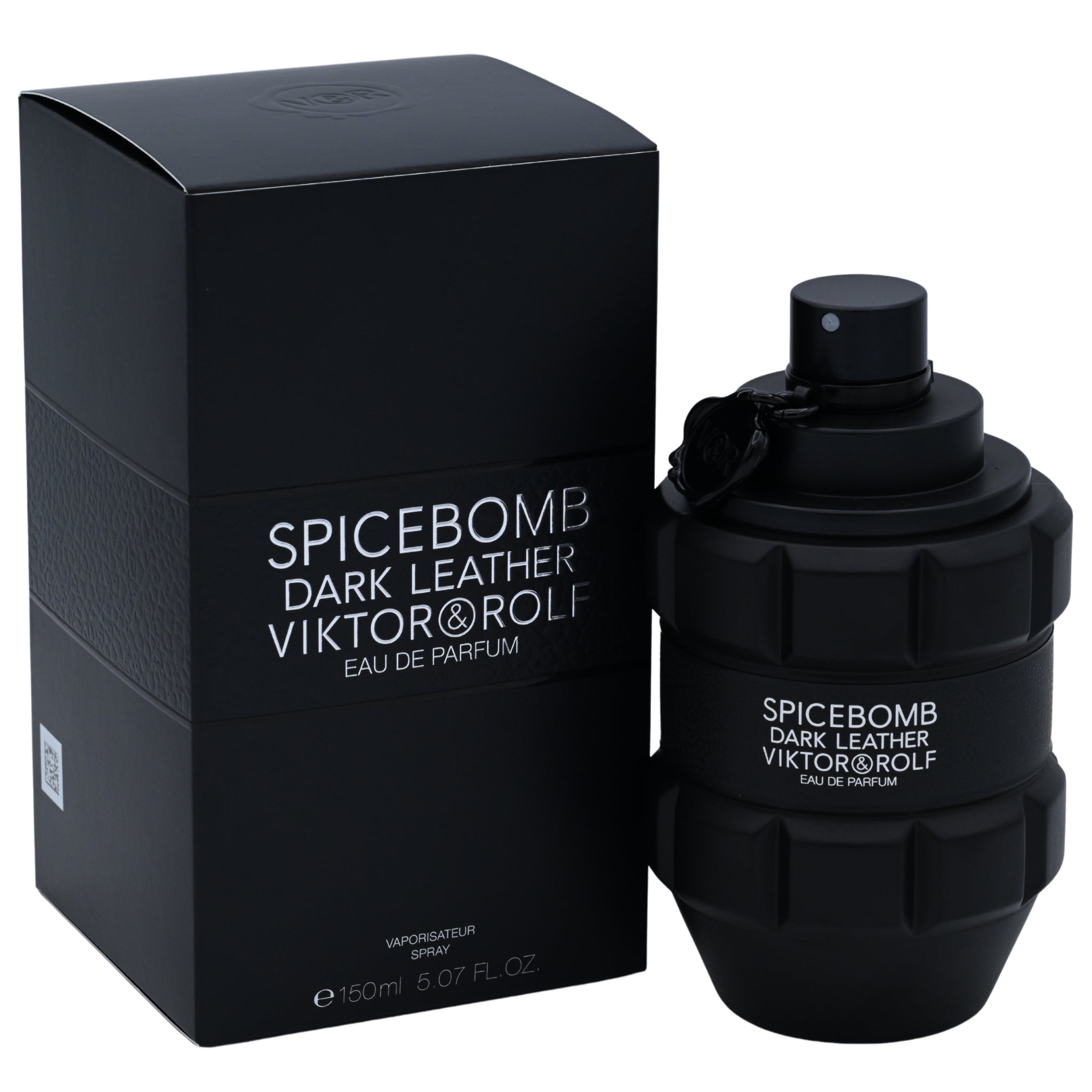 Viktor & Rolf Spicebomb Dark Leather Eau de Parfum Spray for Men 5.07 oz (150 ml)