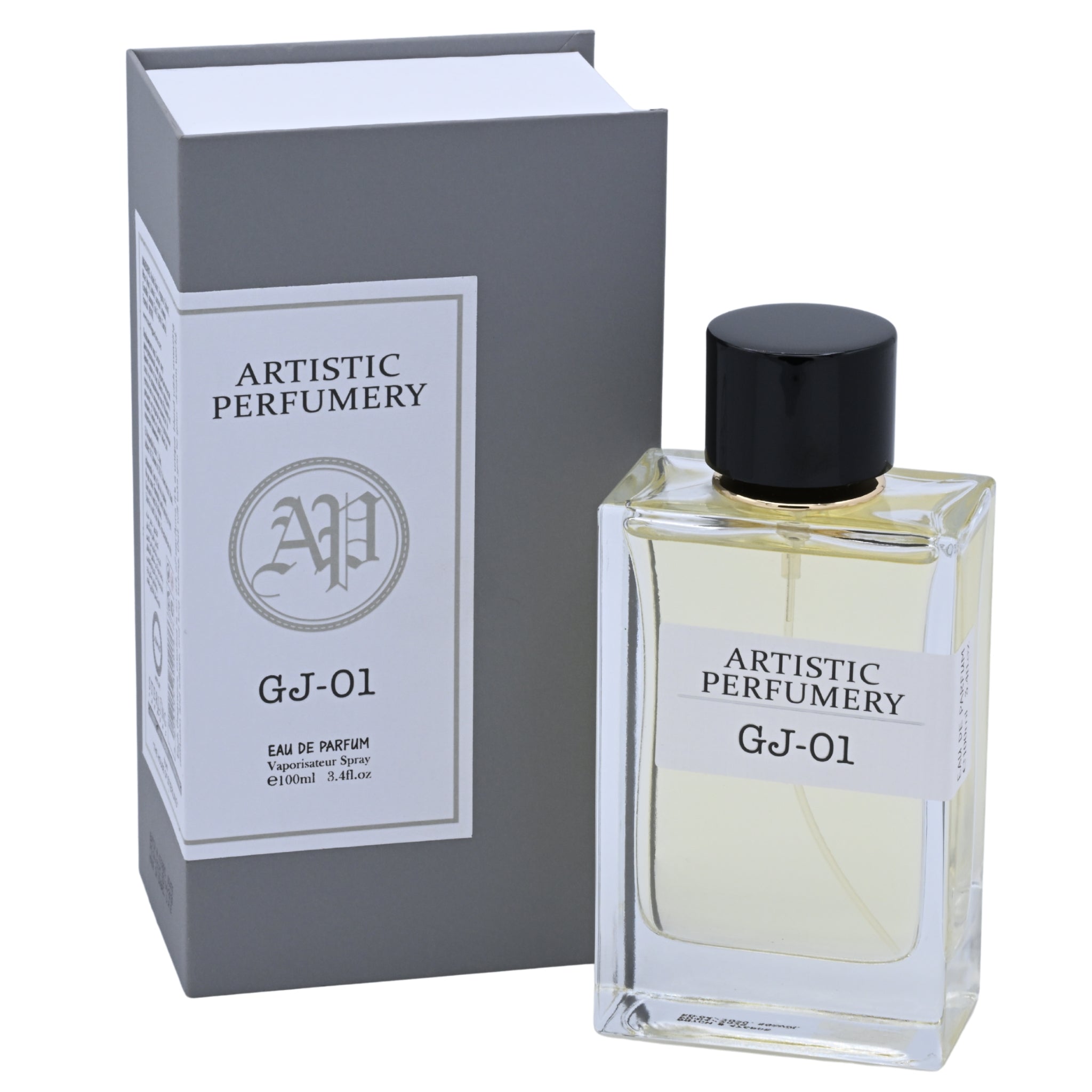 Armaf Artistic Perfumery Gj 01 EDP Spray Men 3.4 oz 100ml