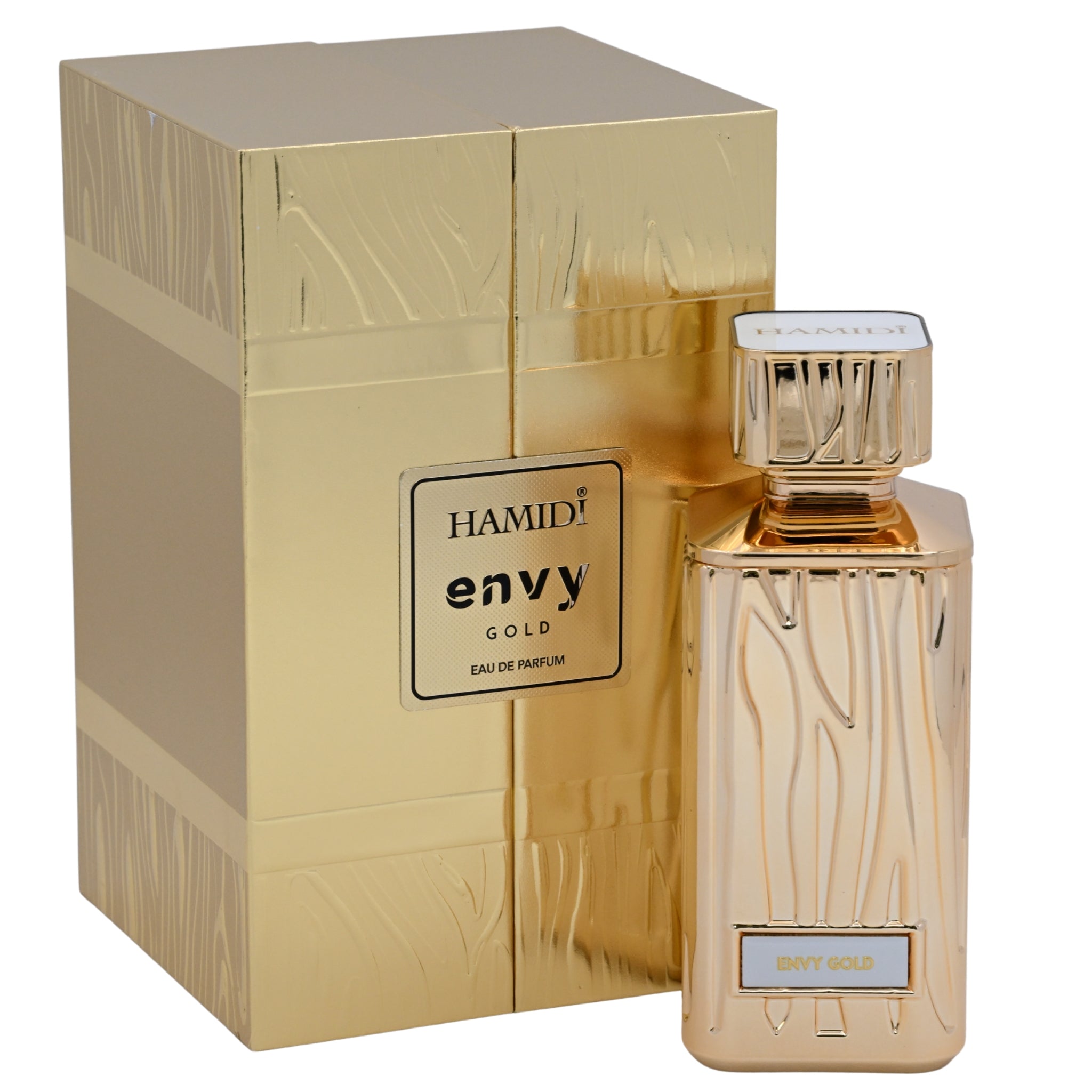 Hamidi Envy Gold Eau de Parfum Spray for Women 3.4 oz New Retail Box