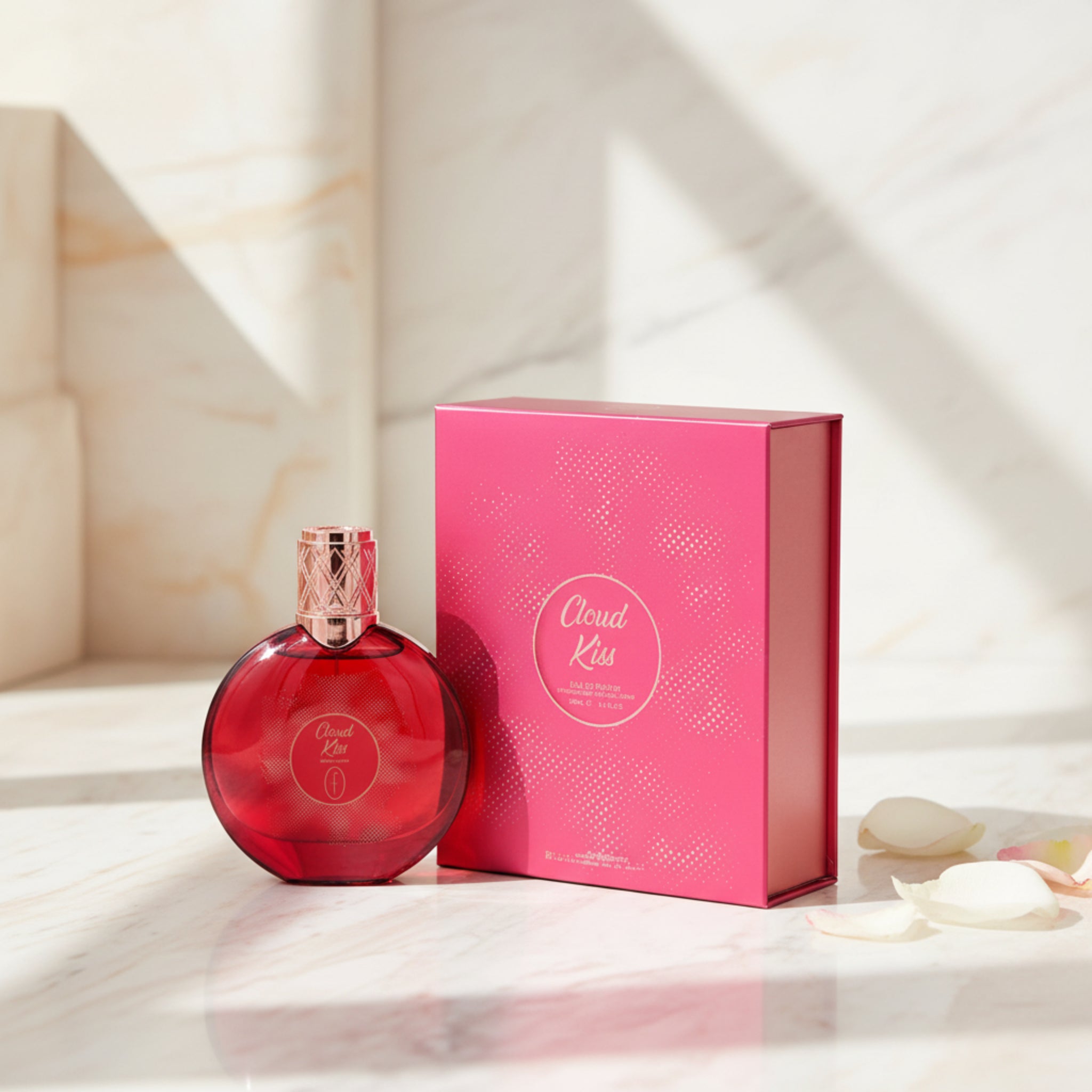 Flavia Cloud Kiss Eau de Parfum Spray for Women 3.4 oz (100 ml) by Flavia